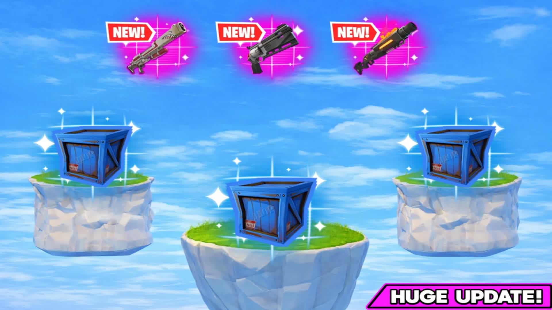 ONE RANDOM SUPPLY DROP SOLO FFA