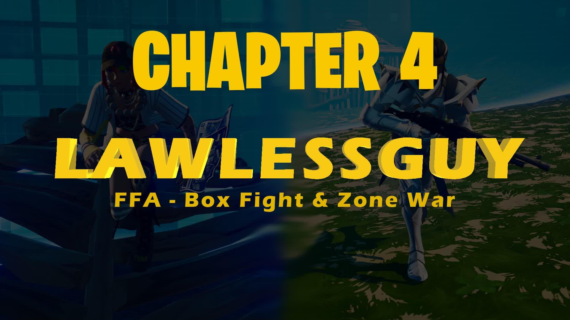 CH4 - Box Fight & Zone War