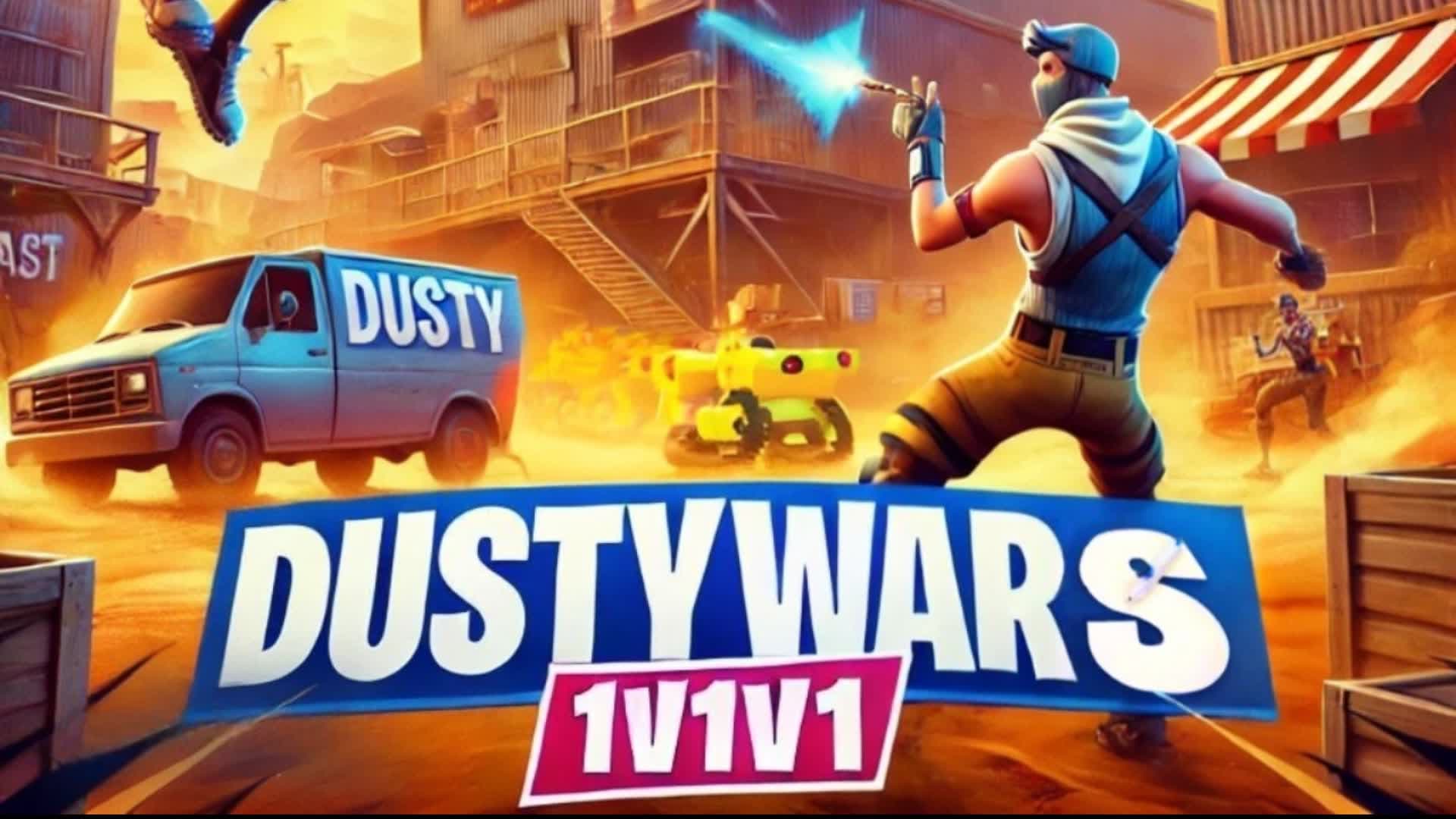 Dusty Wars OG