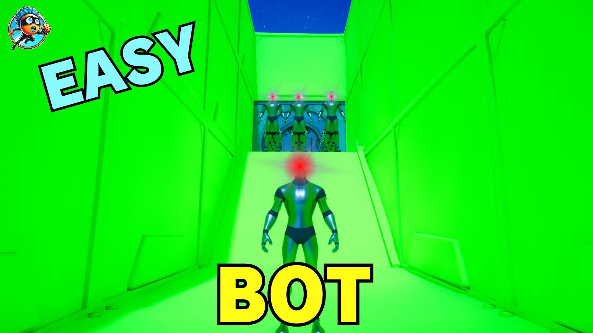 ENDLESS BOT [PARKOUR]