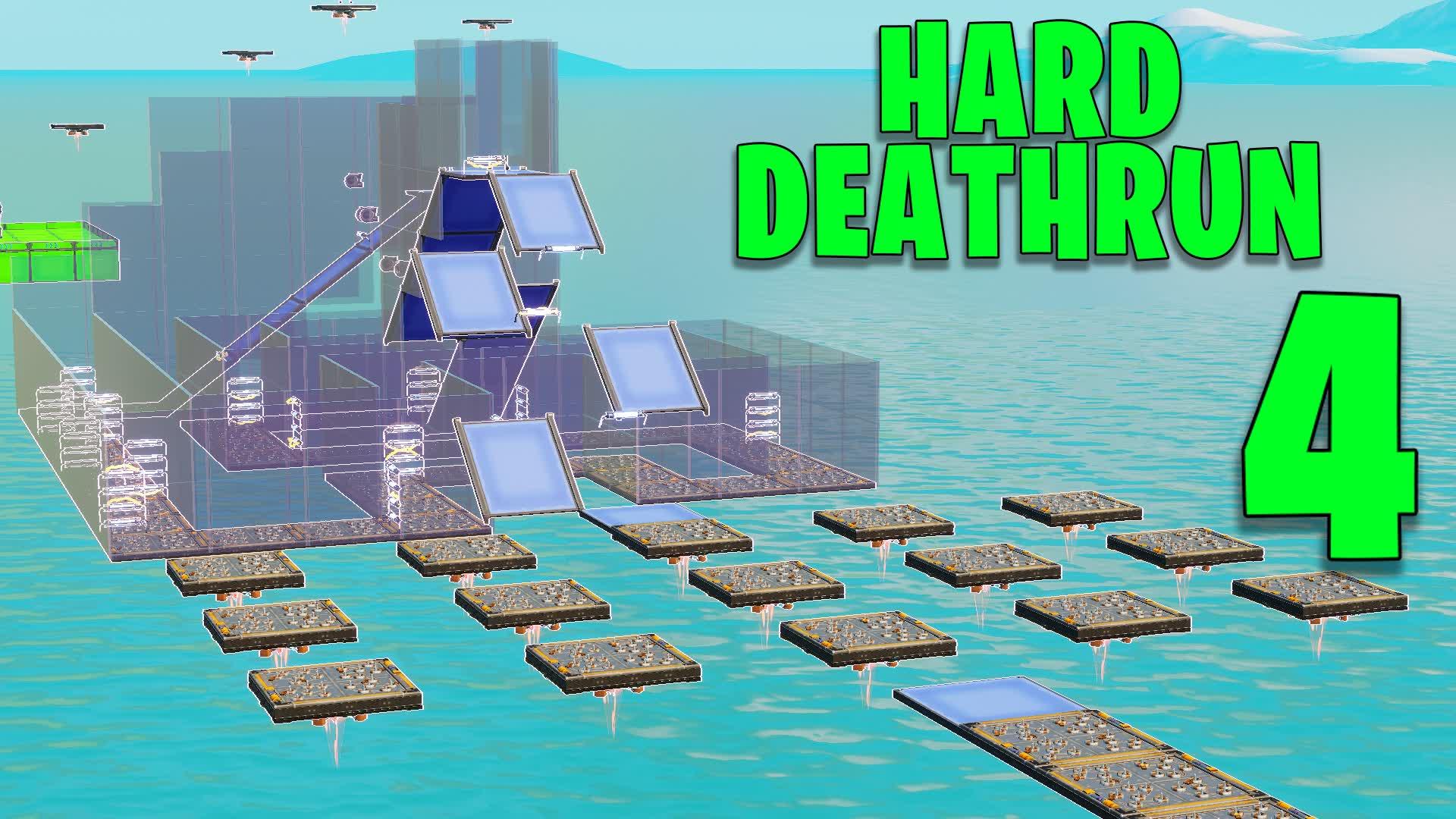 🔴HARD DEATHRUN 4🔴