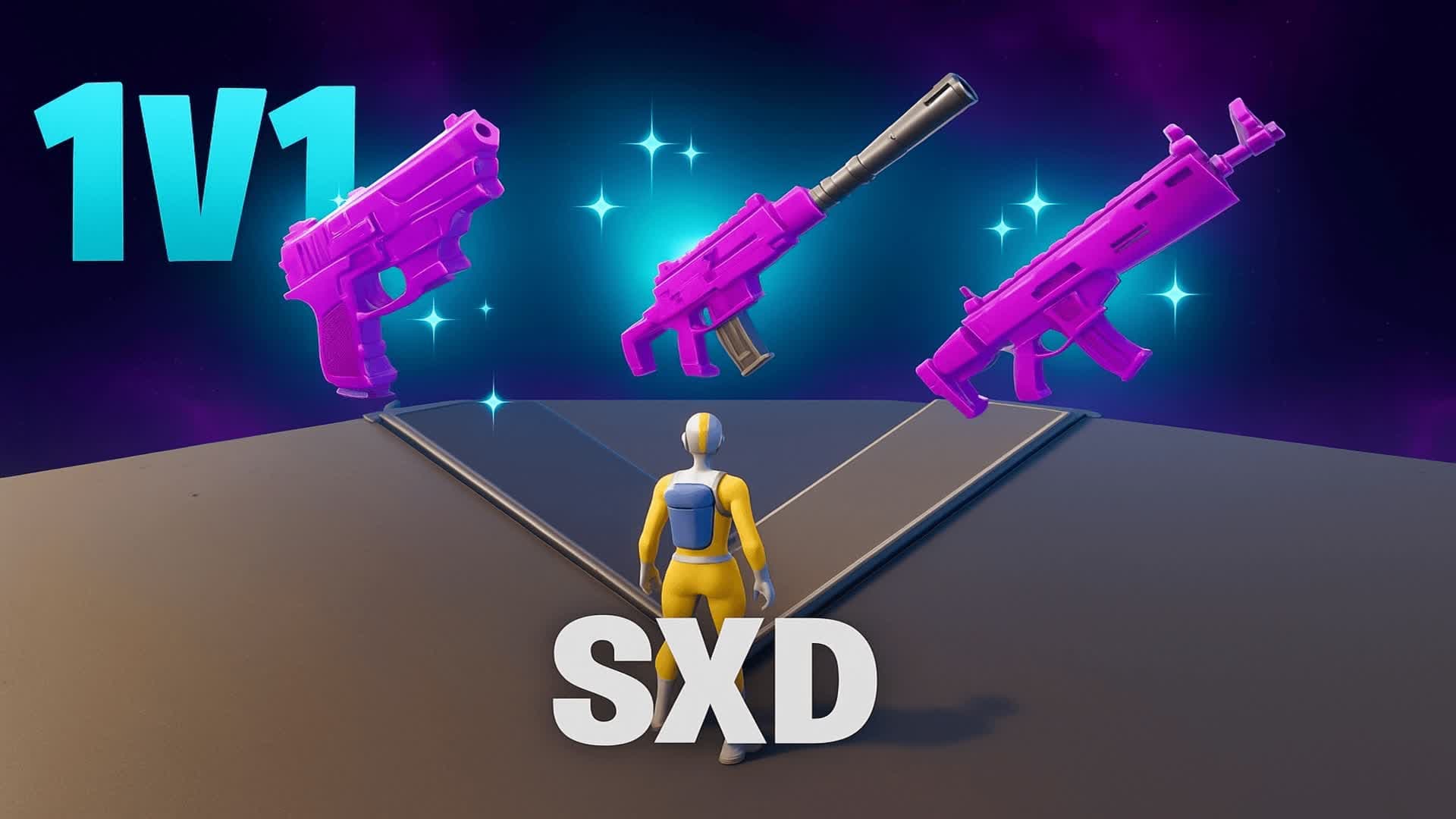 1V1 SXD