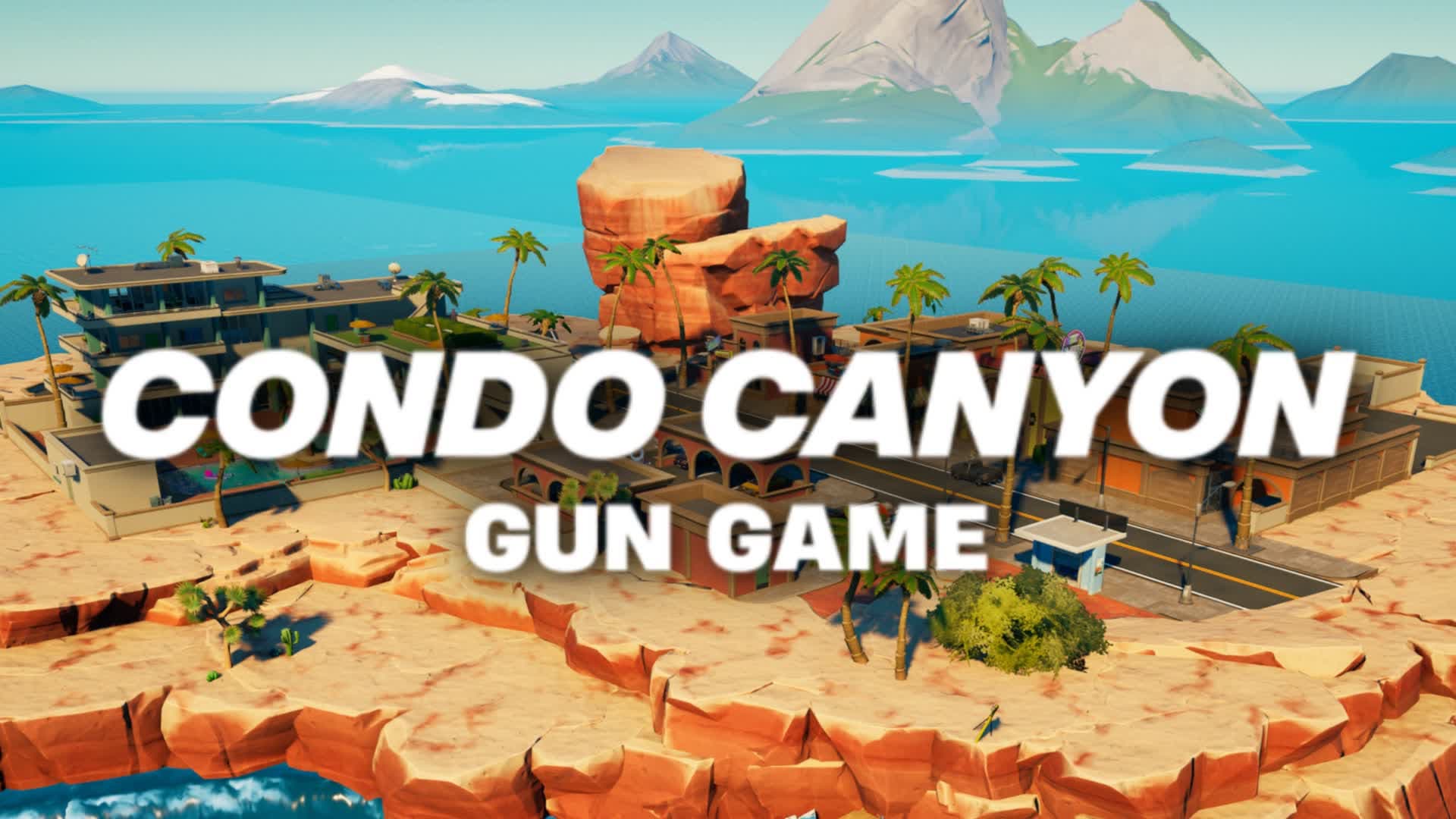 Condo Canyon - Gun Game