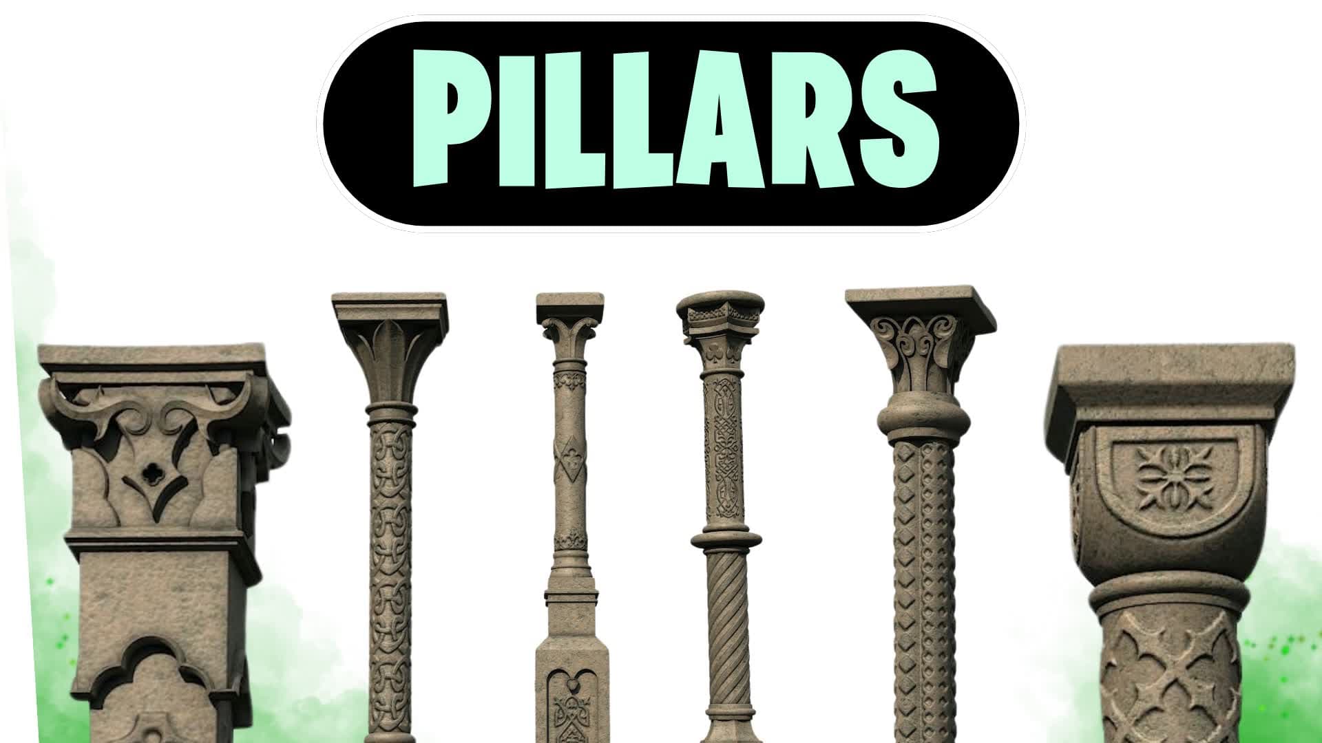 Underworld Pillars