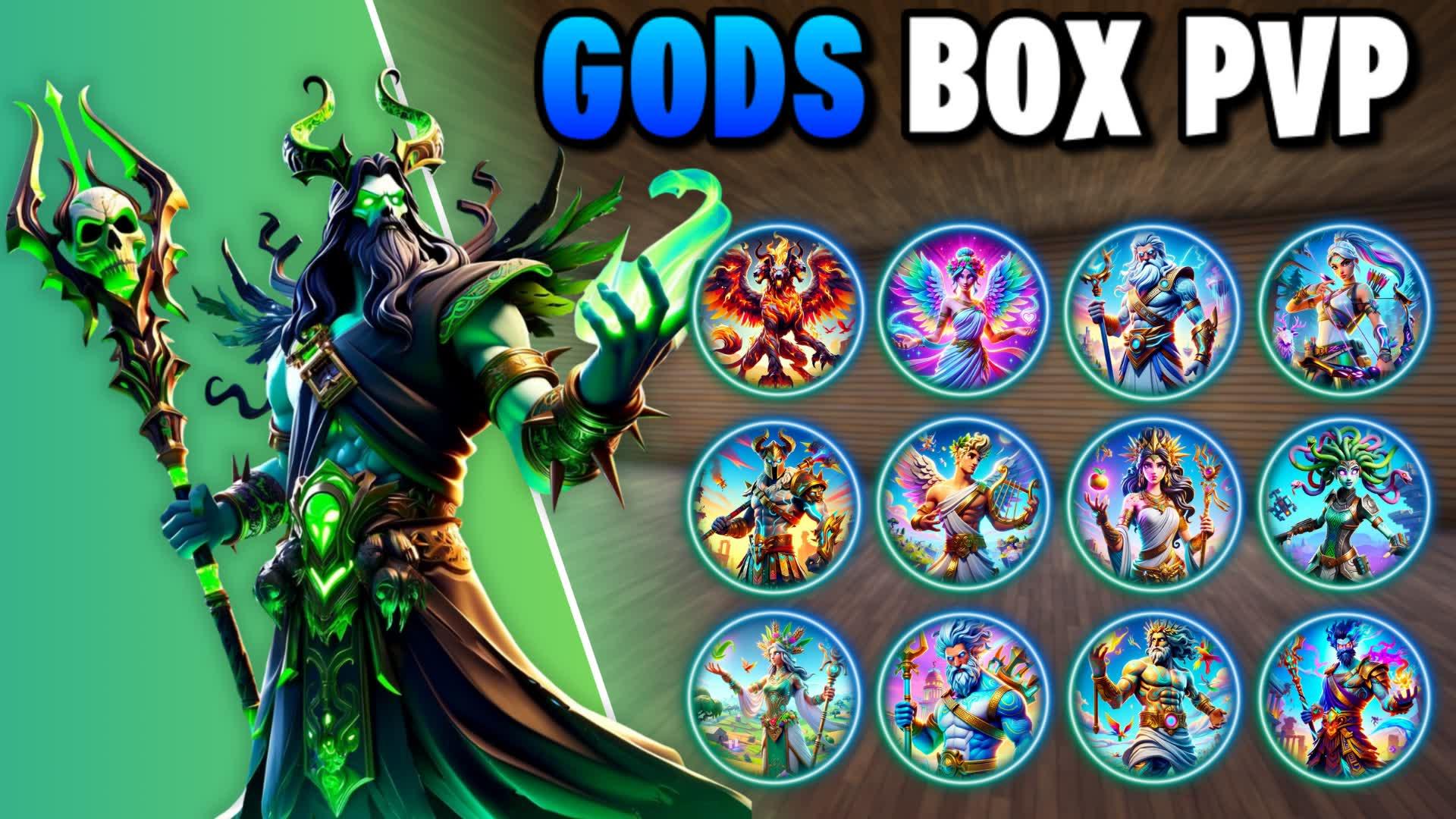 🏛️ GODS BOXFIGHTS 📦