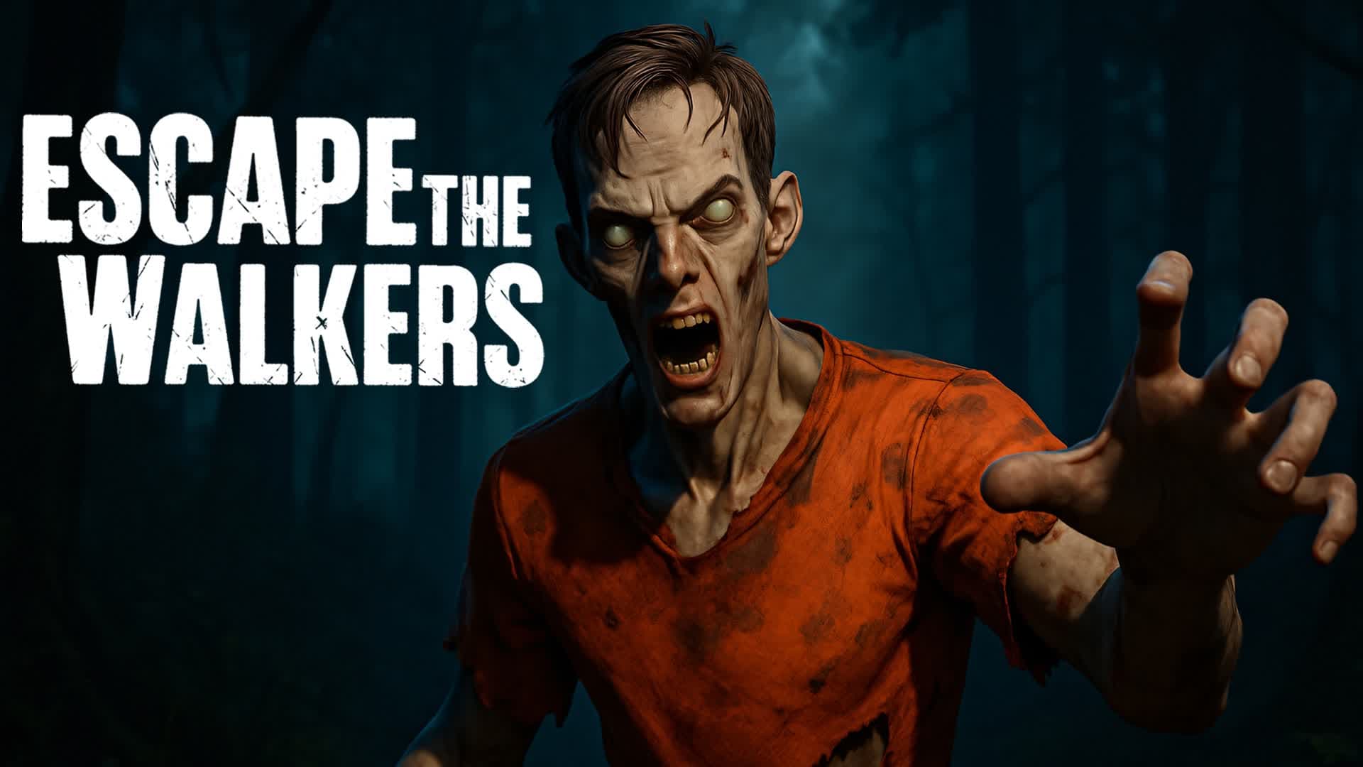 Escape The Walker Hordes