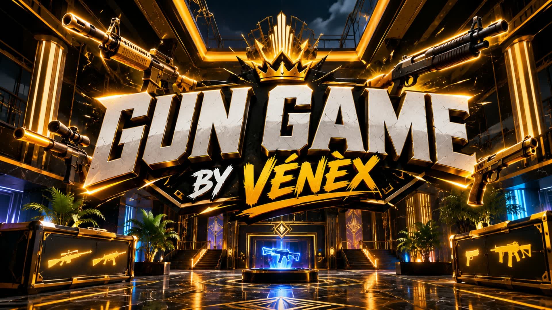 Gun game by Vénèx