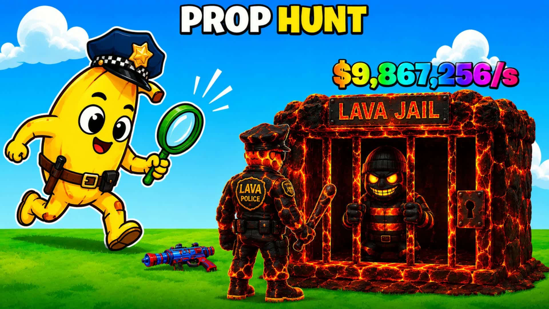 PROP HUNT FOR BRAINROT