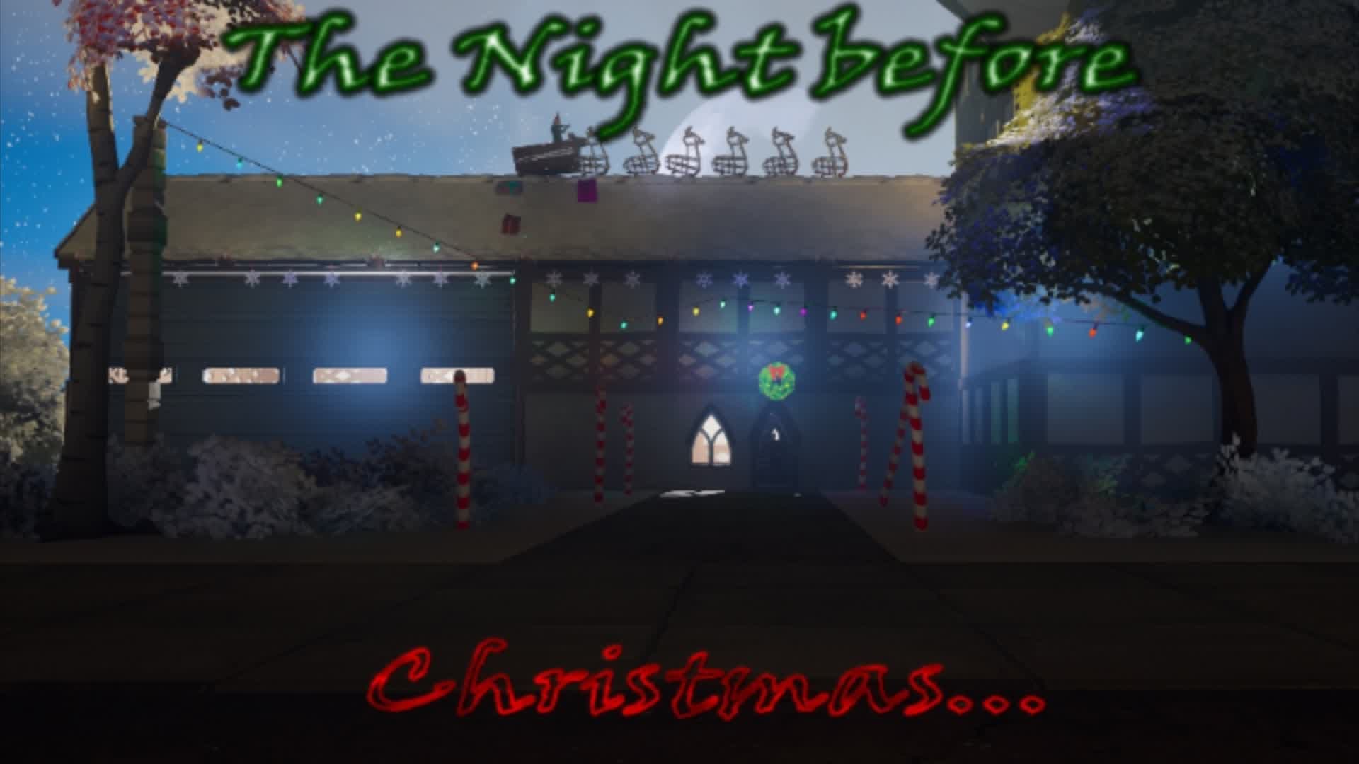 The Night Before Christmas