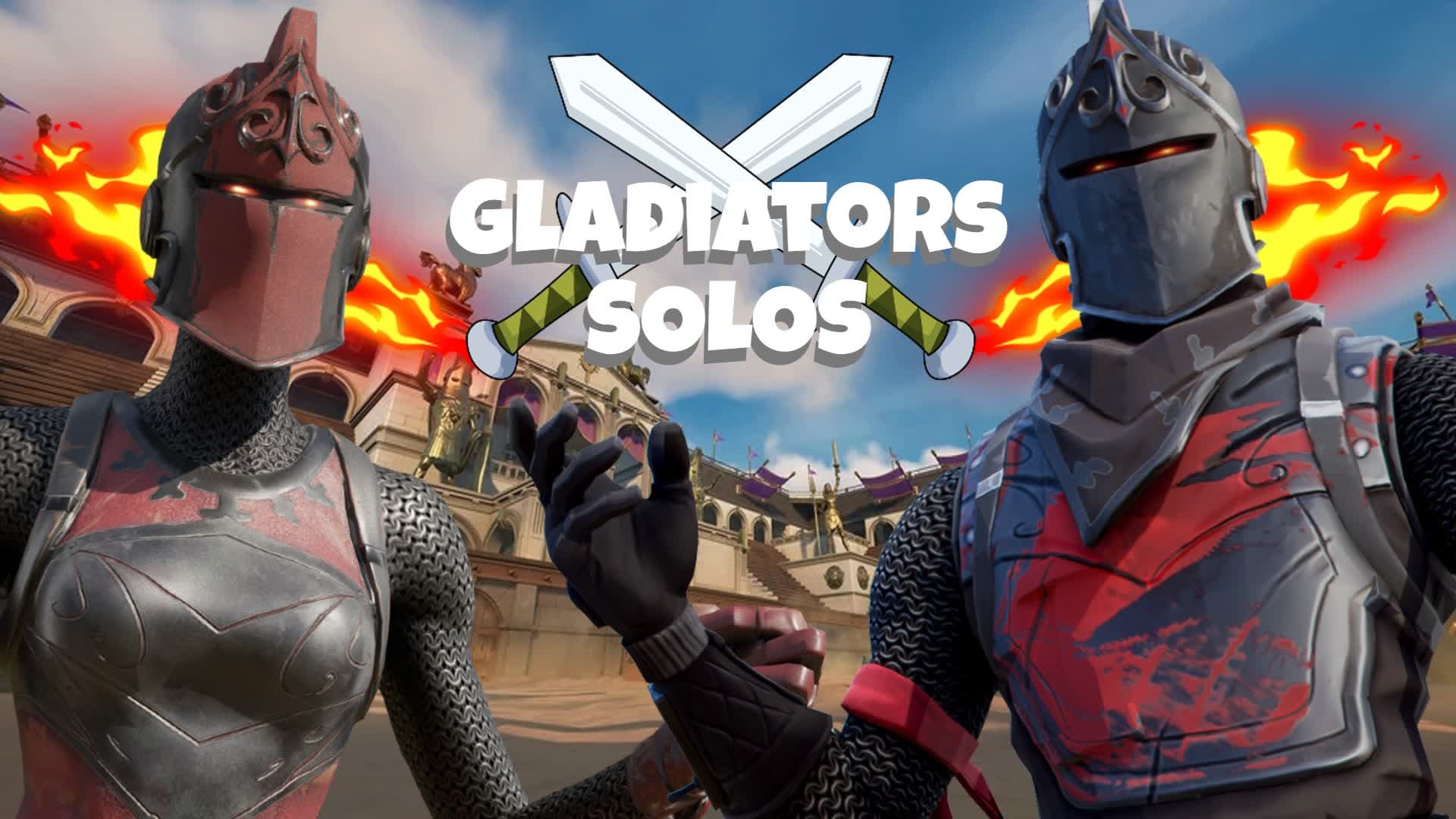 Solo Gladiators