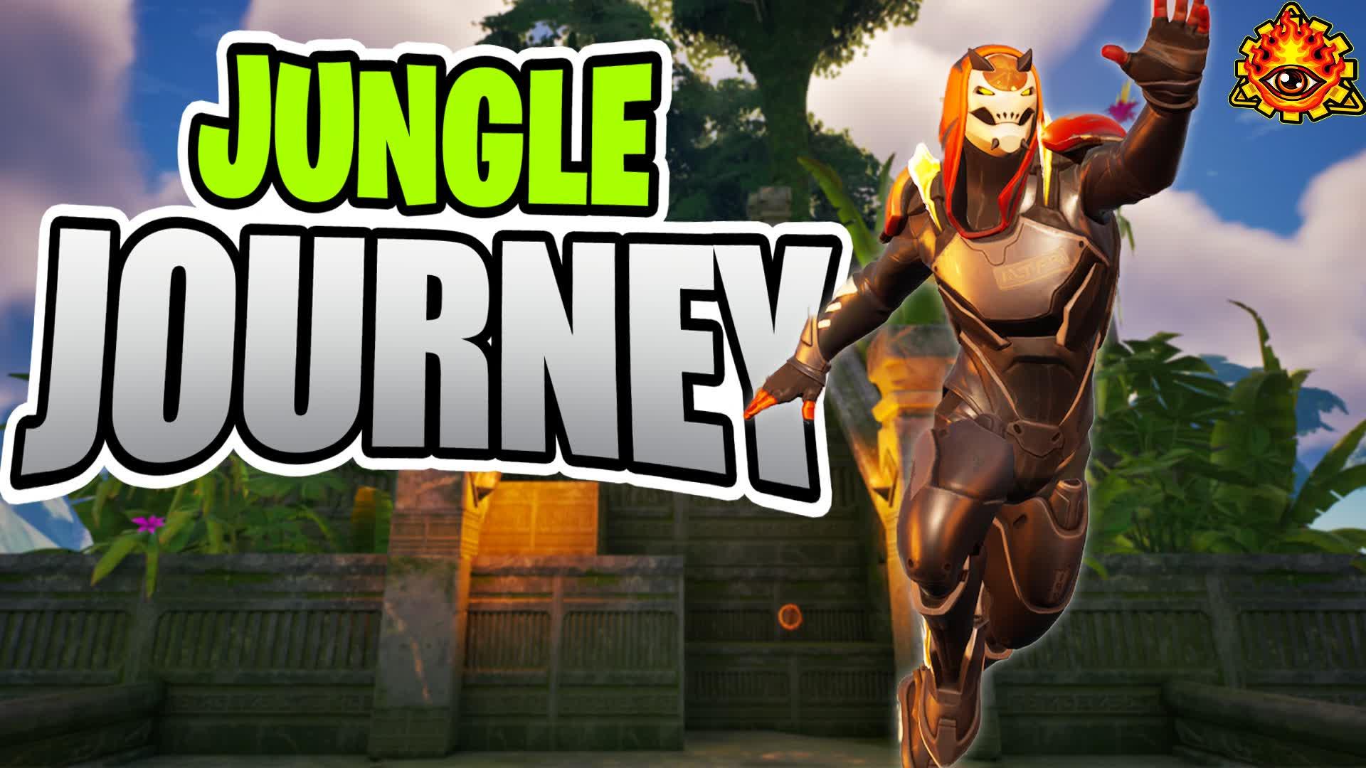 🌱 Jungle Journey DEATHRUN - PARKOUR 🌴