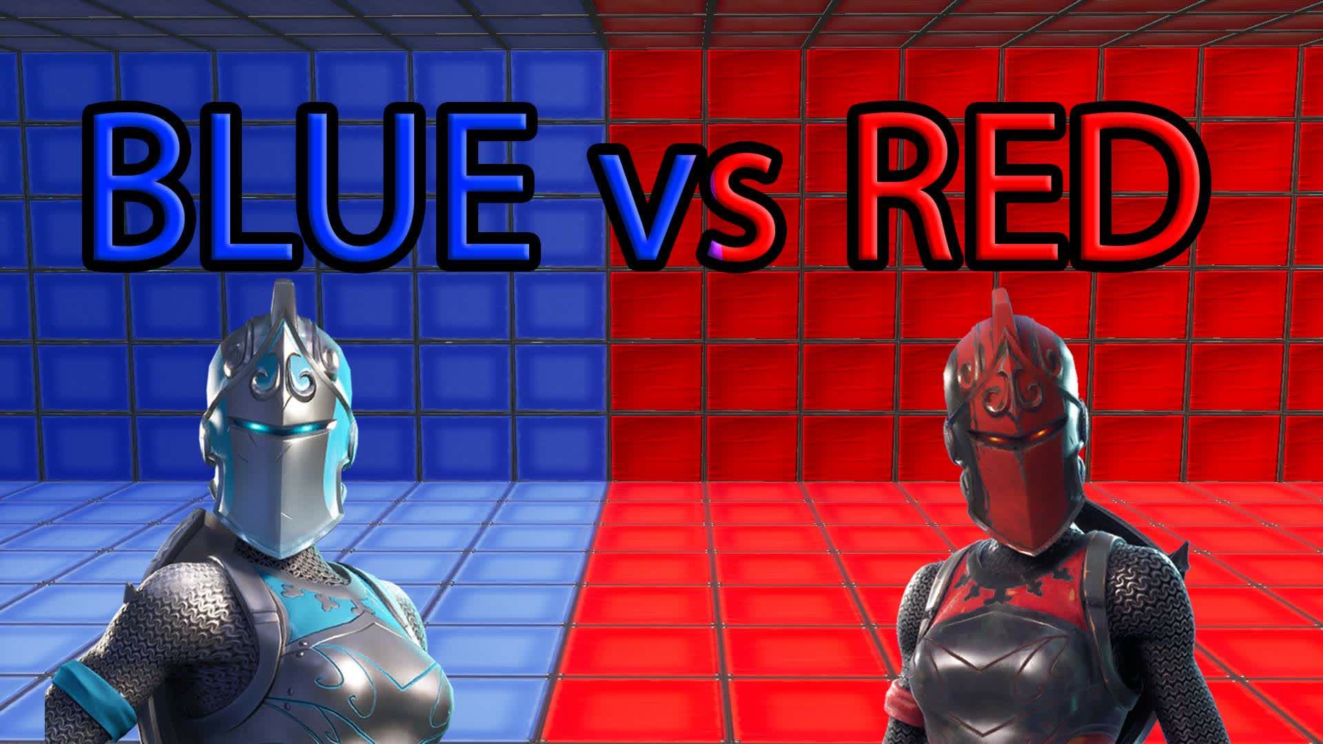 RANKED Red VS Blue
