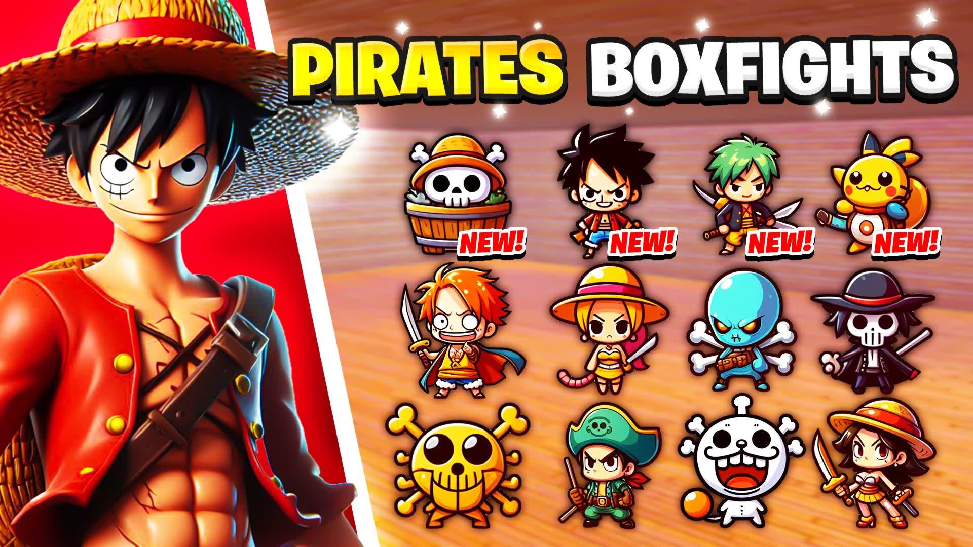 🏴‍☠️ PIRATES BOXFIGHTS 📦