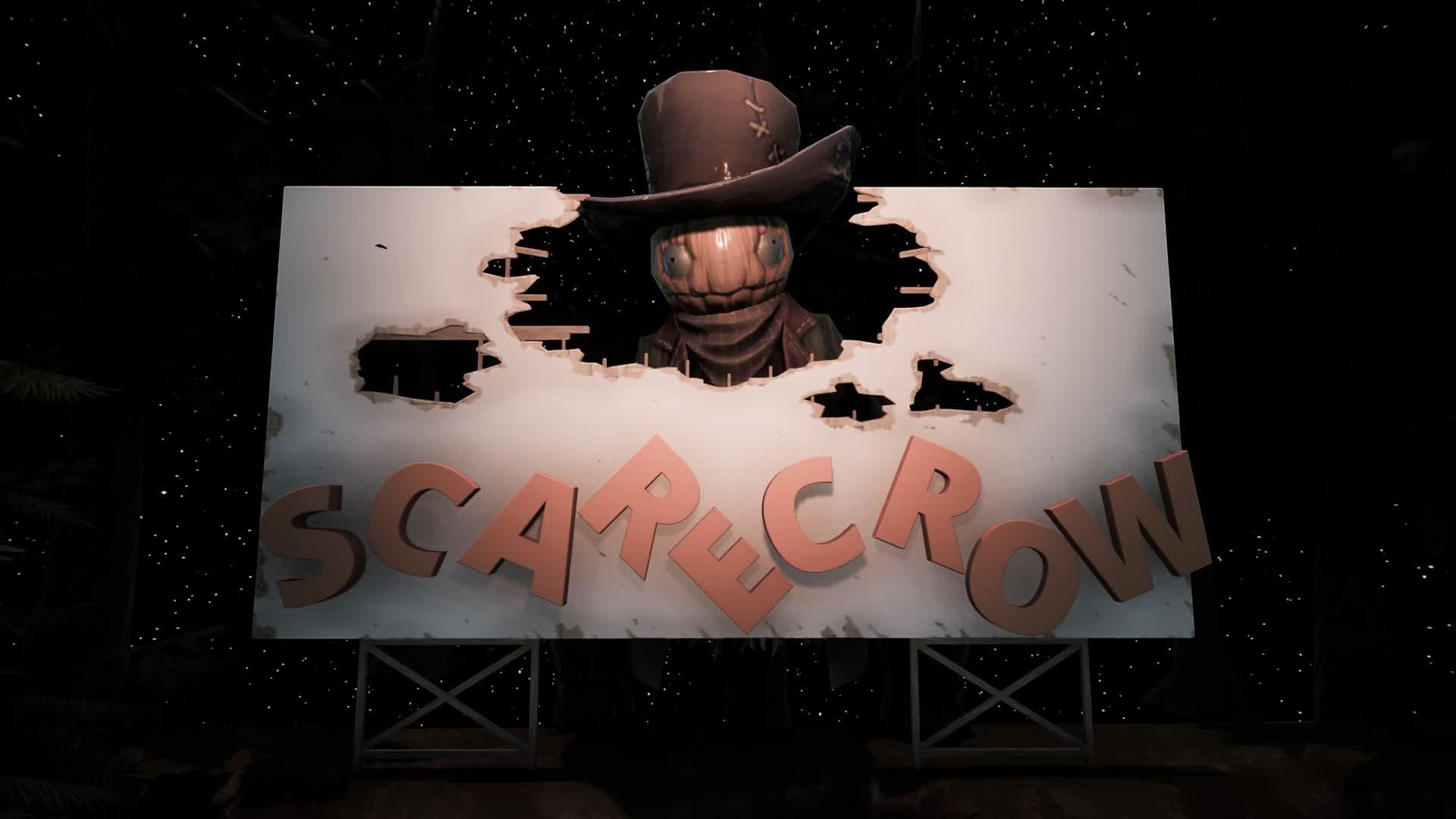 Scarecrow [HORROR] 😱