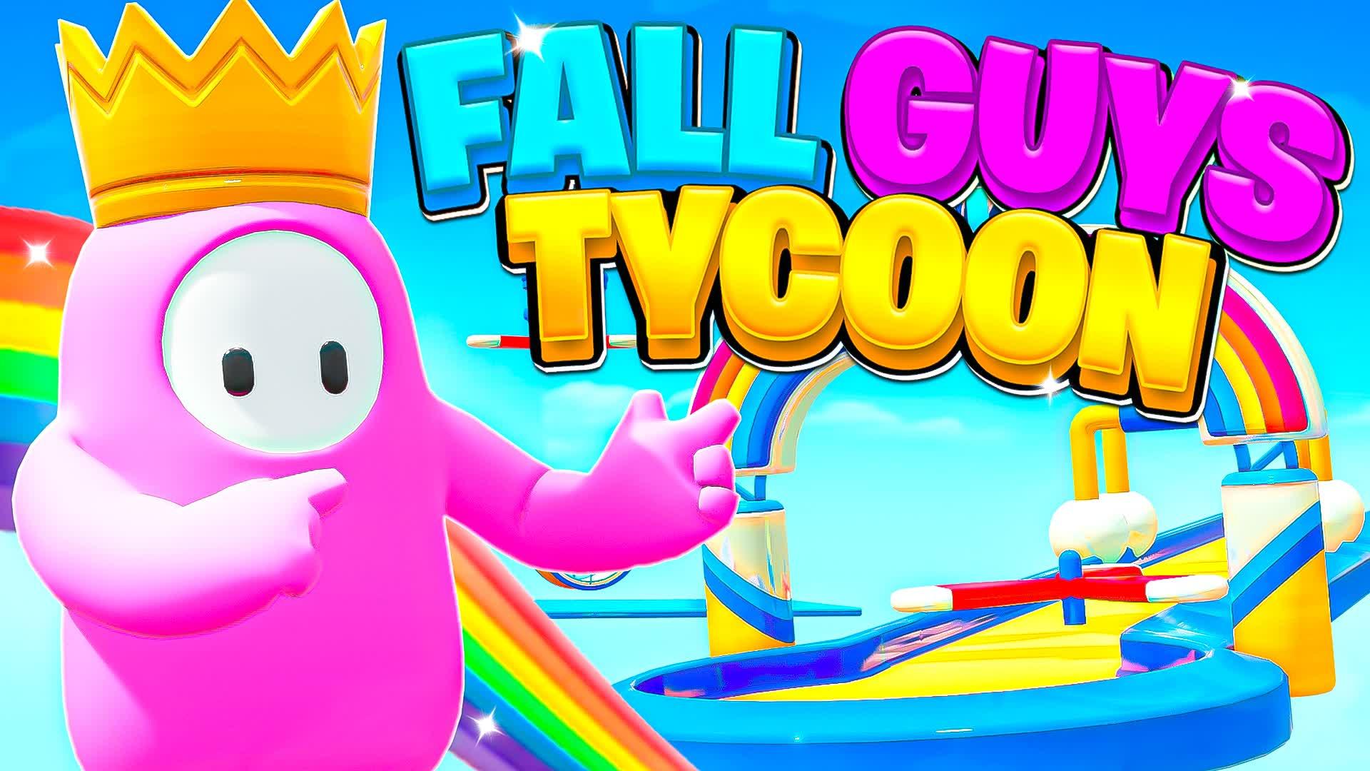 FALL GUYS TYCOON ⭐