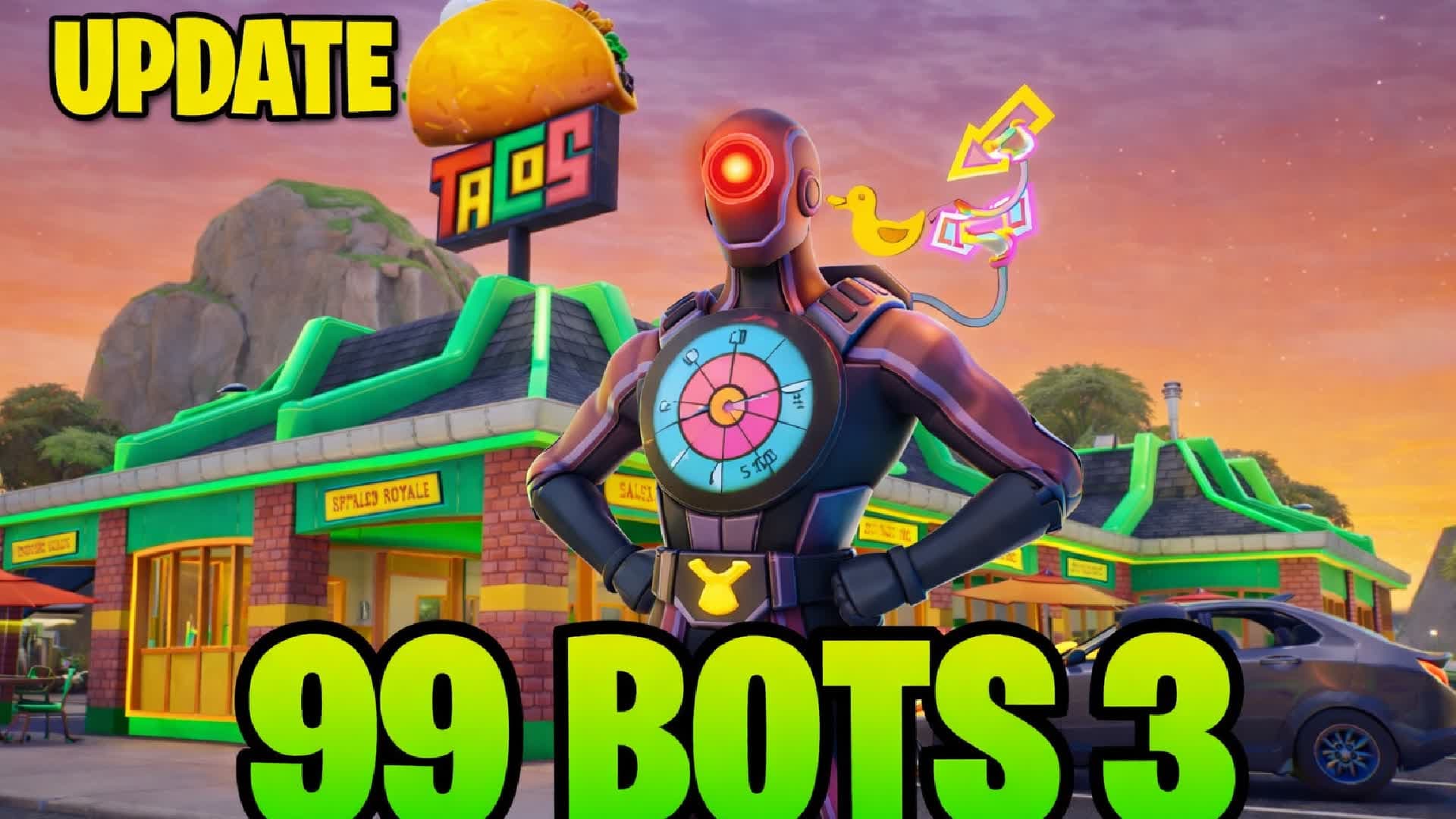 99 BOTS A