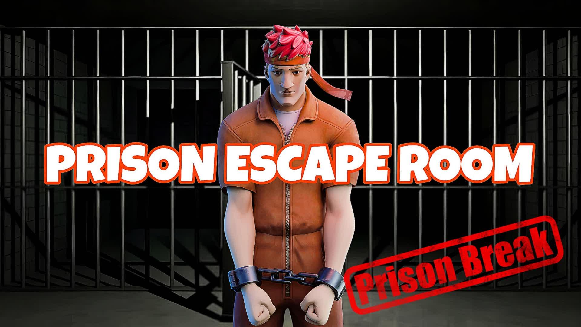 PRISON BREAK ESCAPE ROOM