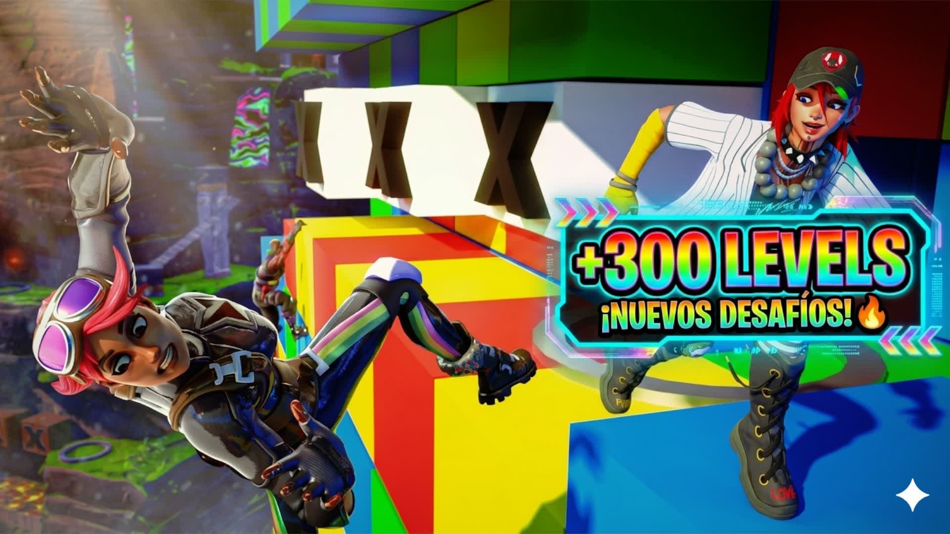 Deathrun 300 Levels