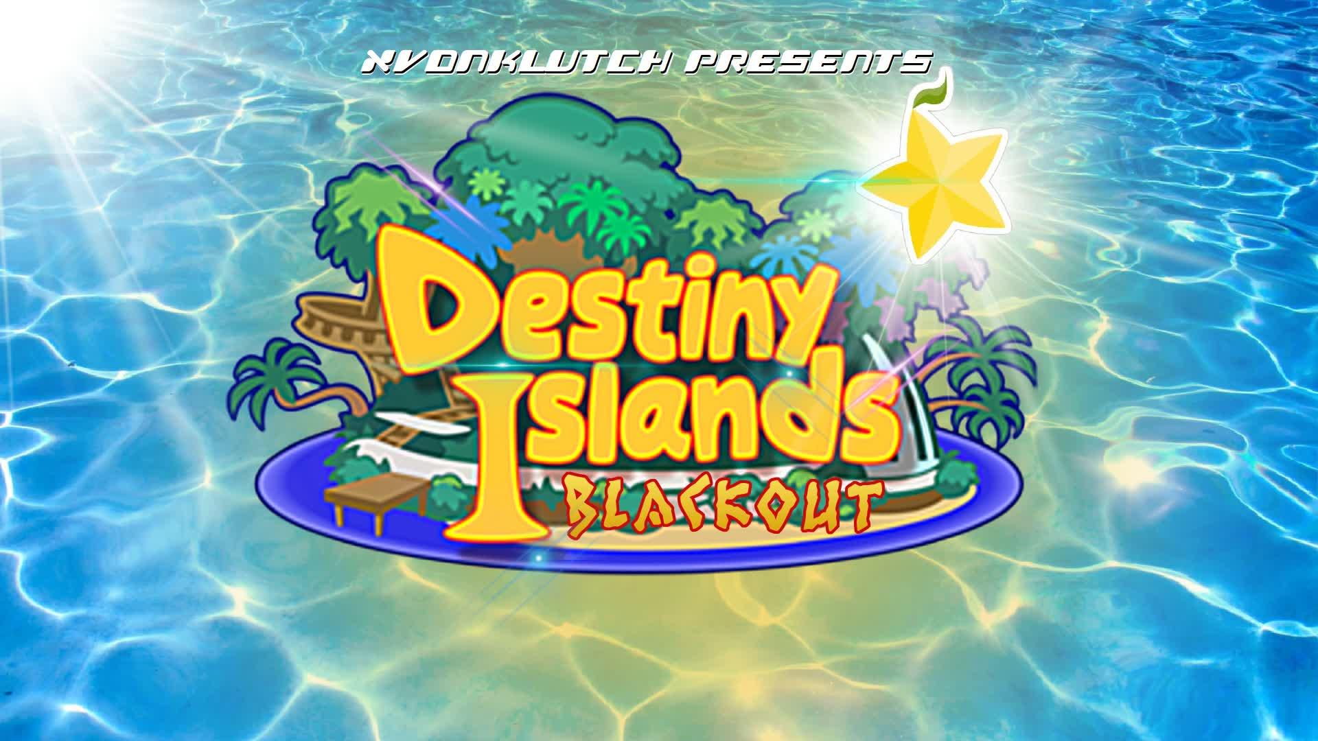 Destiny Islands: Blackout