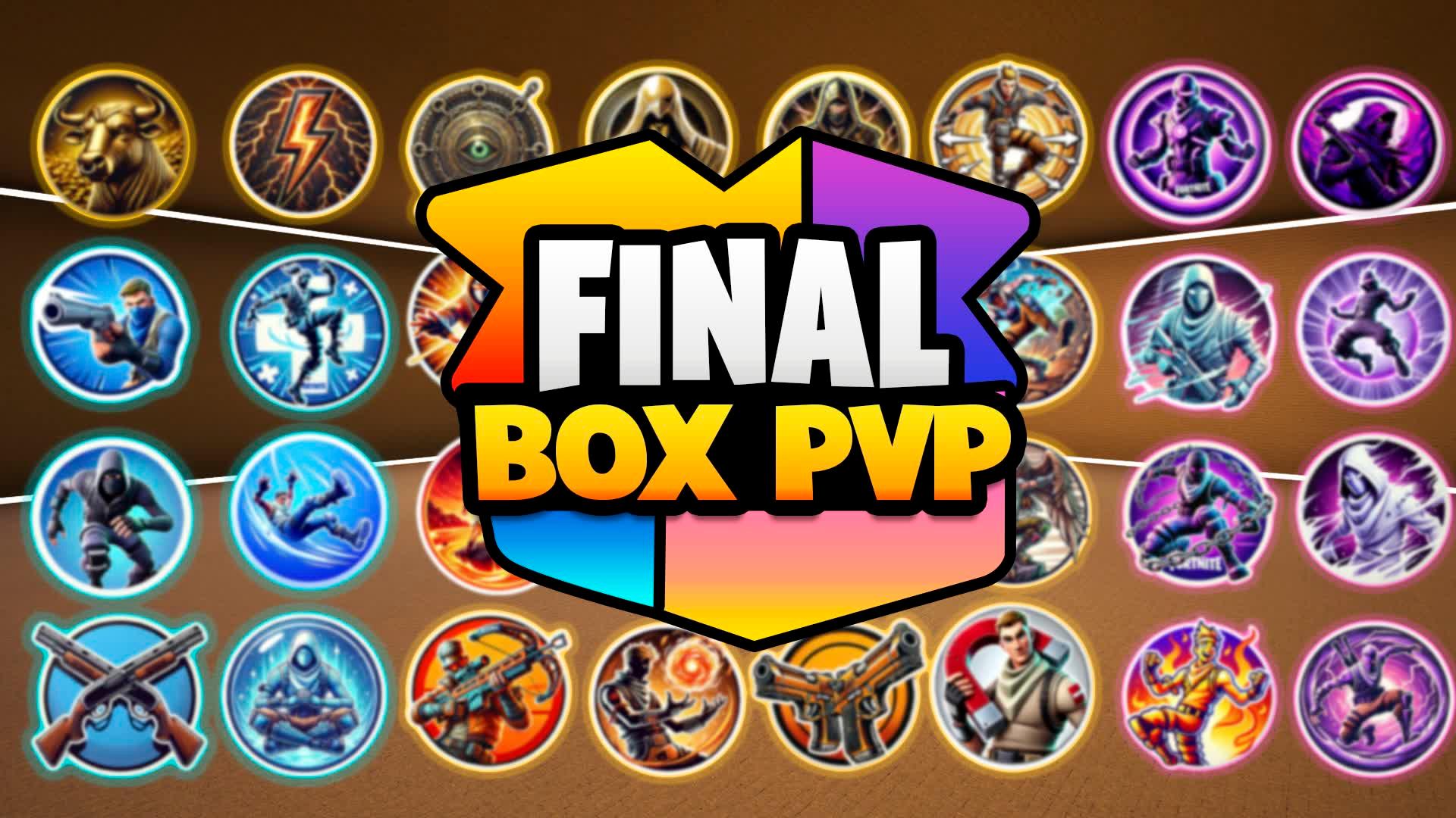 FINAL BOX PVP 📦