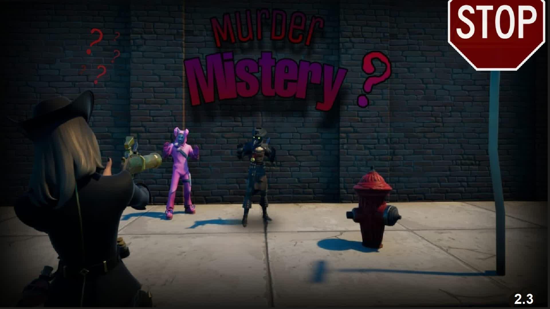 Murder Mistery