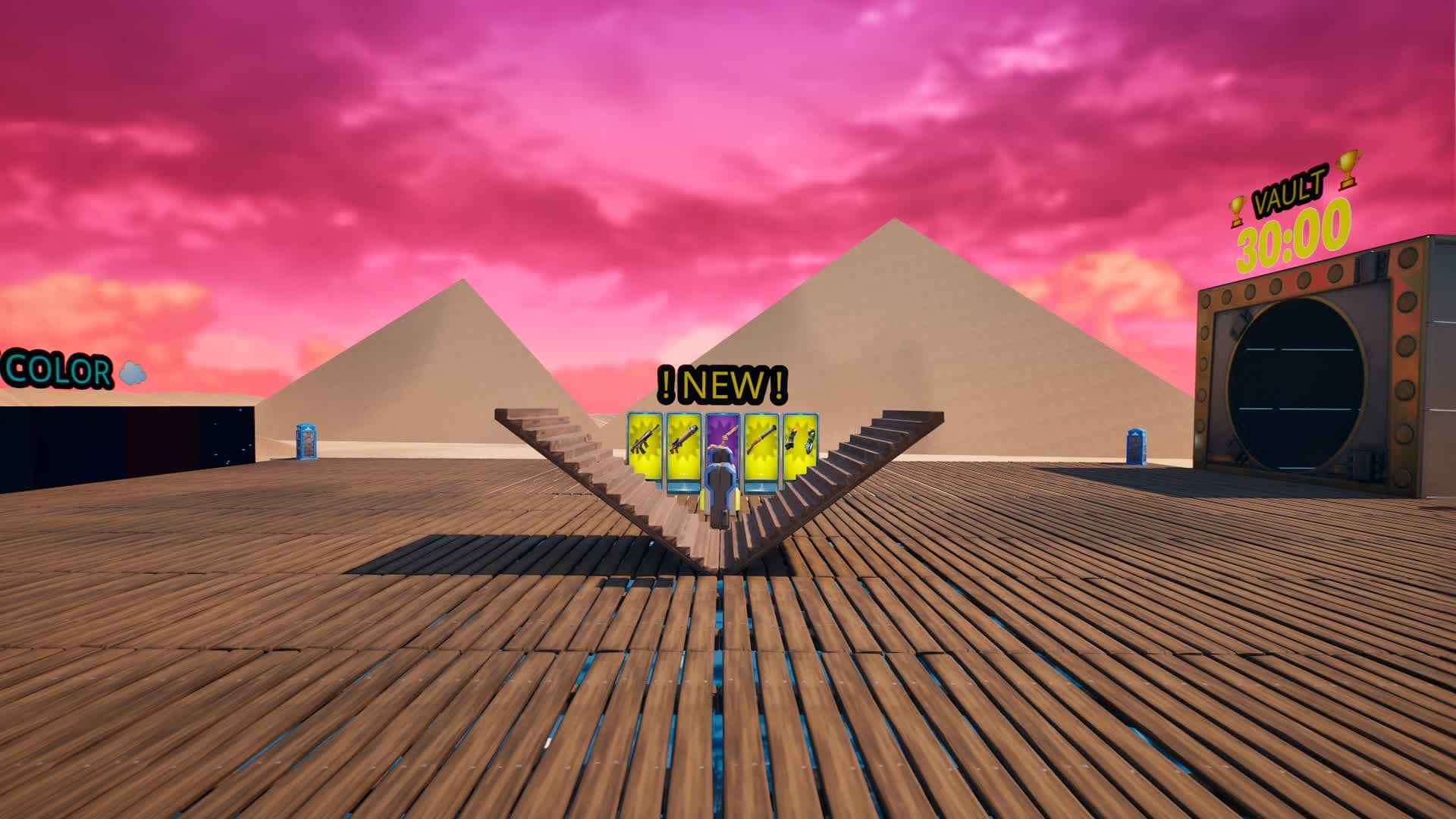 DESERT 1V1 🏝️
