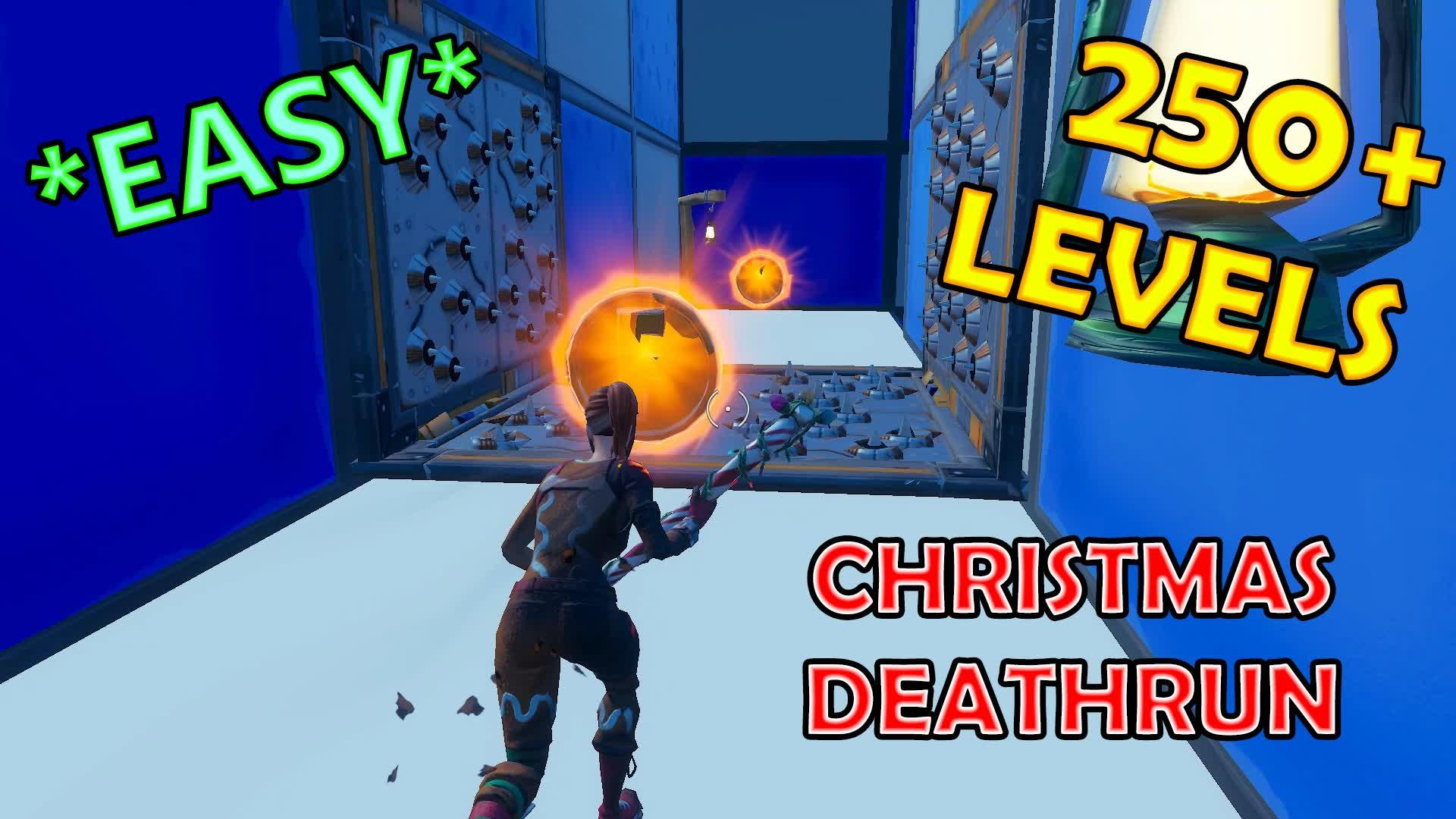 ❄️ CHRISTMAS COIN DEATHRUN 250+❄️