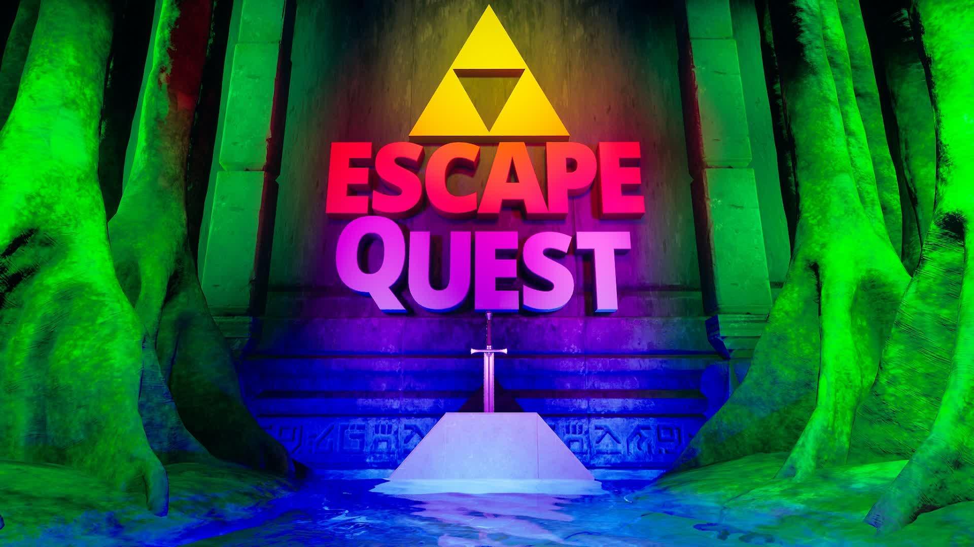 Zelda Escape Room Quest