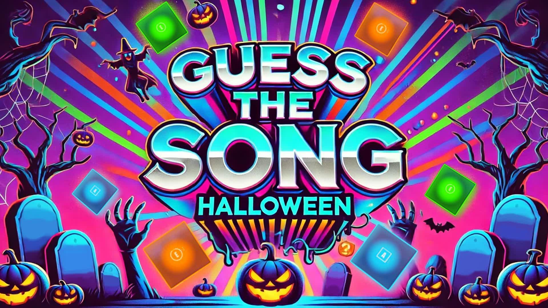 Guess The Song | HALLOWEEN 🎃