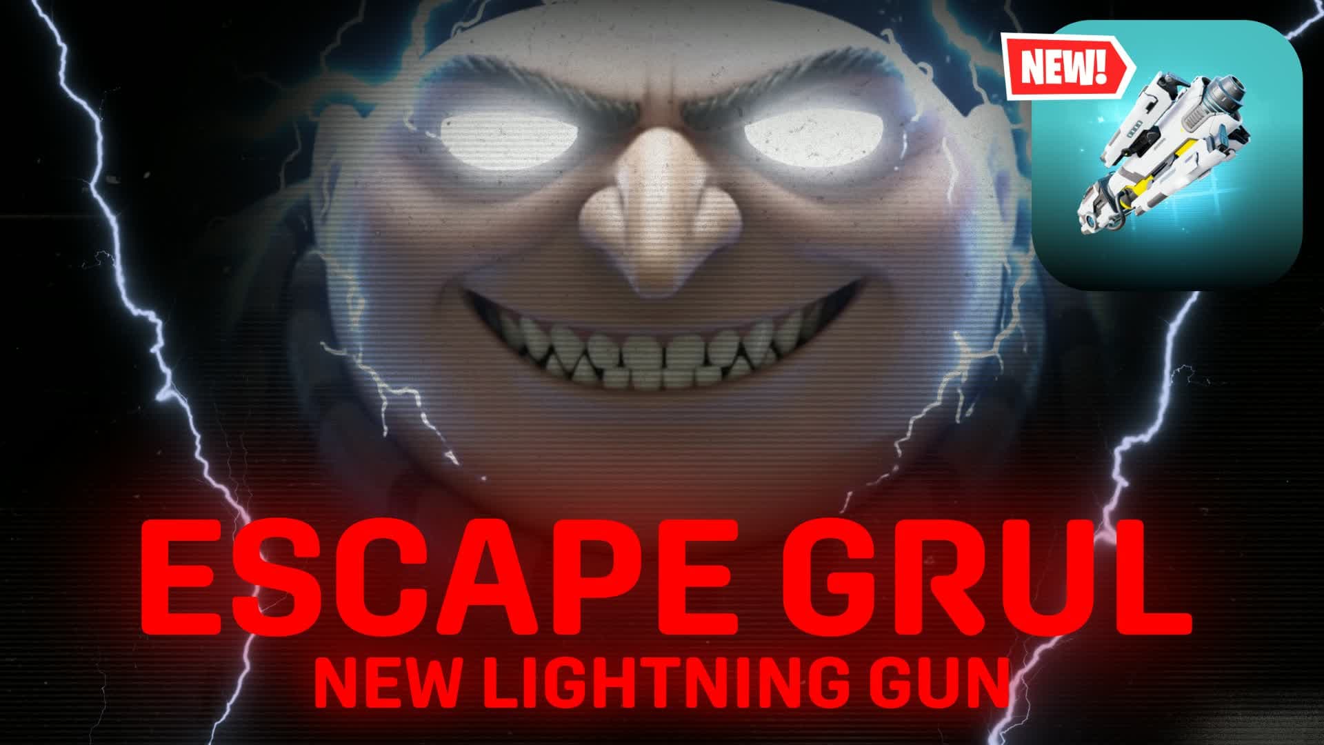 ESCAPE GRUL [HORROR]