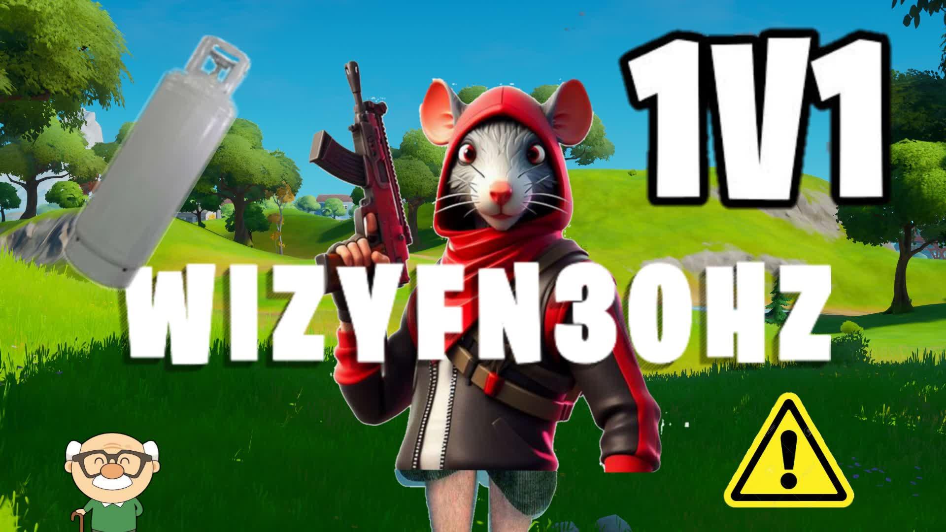 WIZYFN30HZ 1VS1 ALERTA DE LLANTO