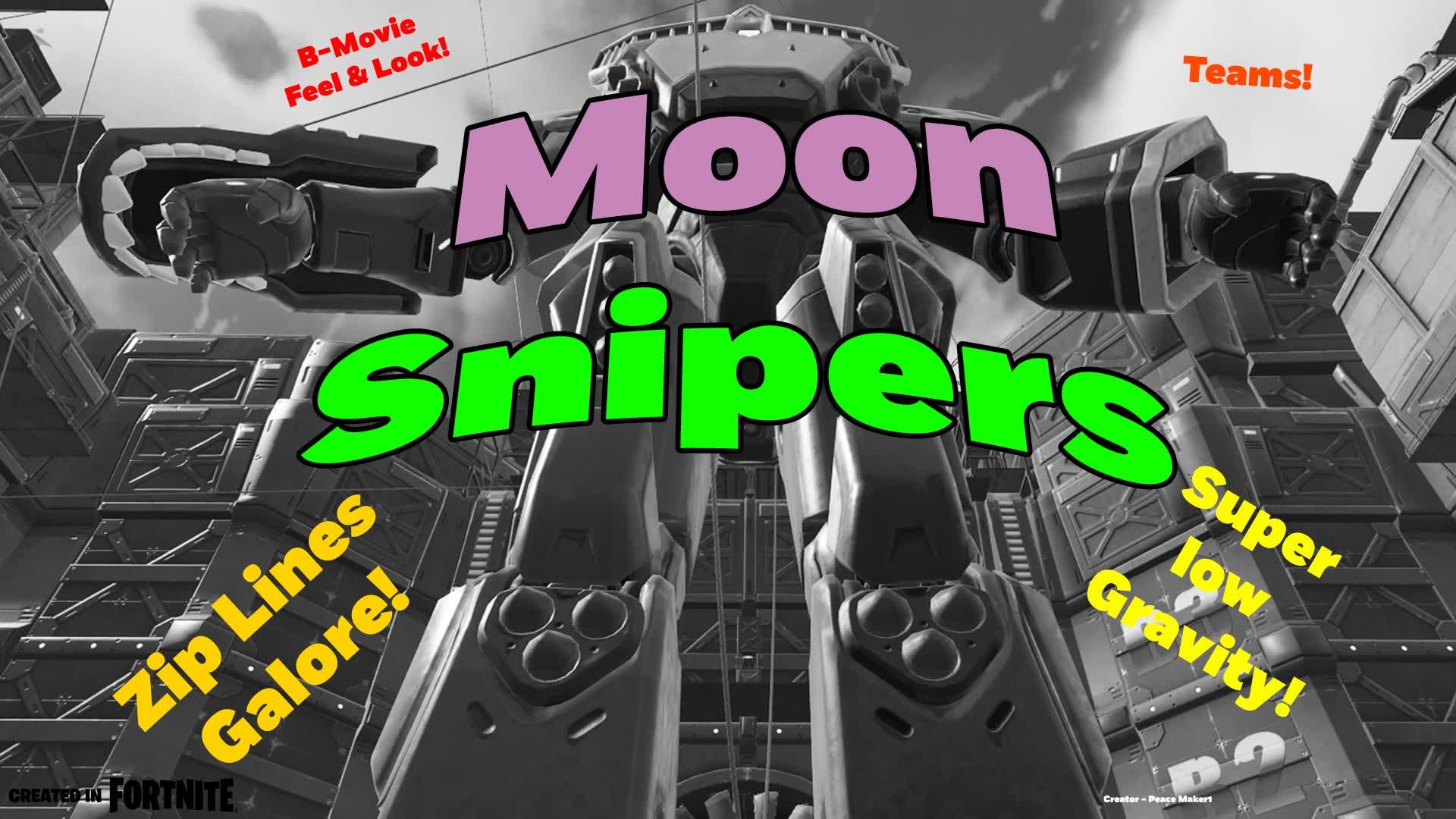 Moon Snipers