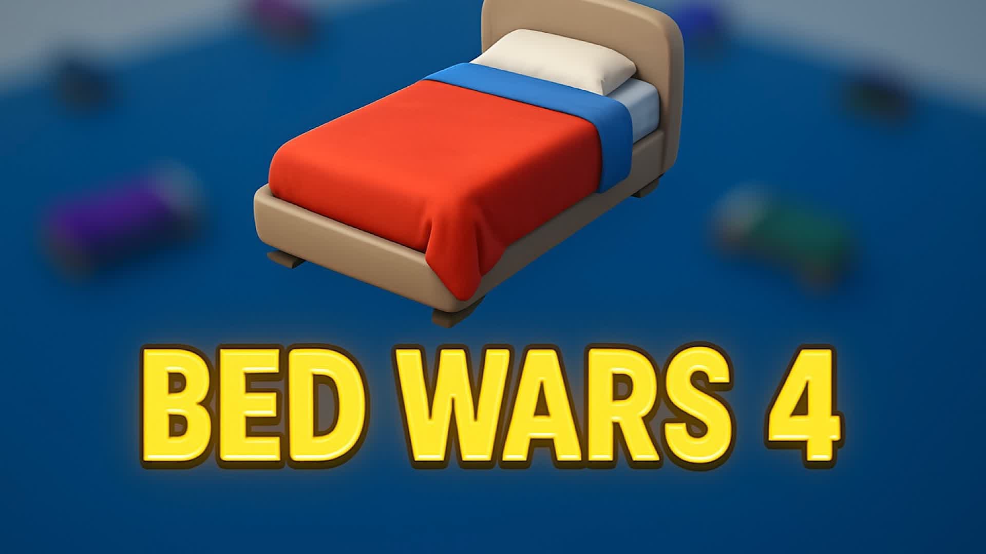 Bed Wars 4