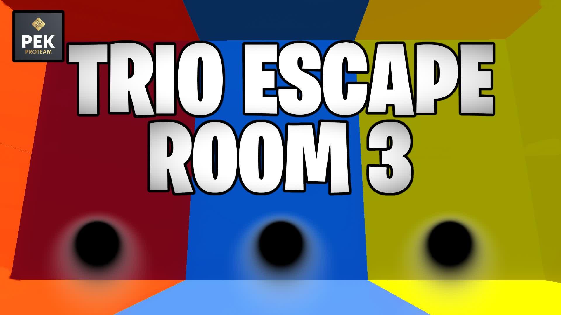 Trio escape room 3