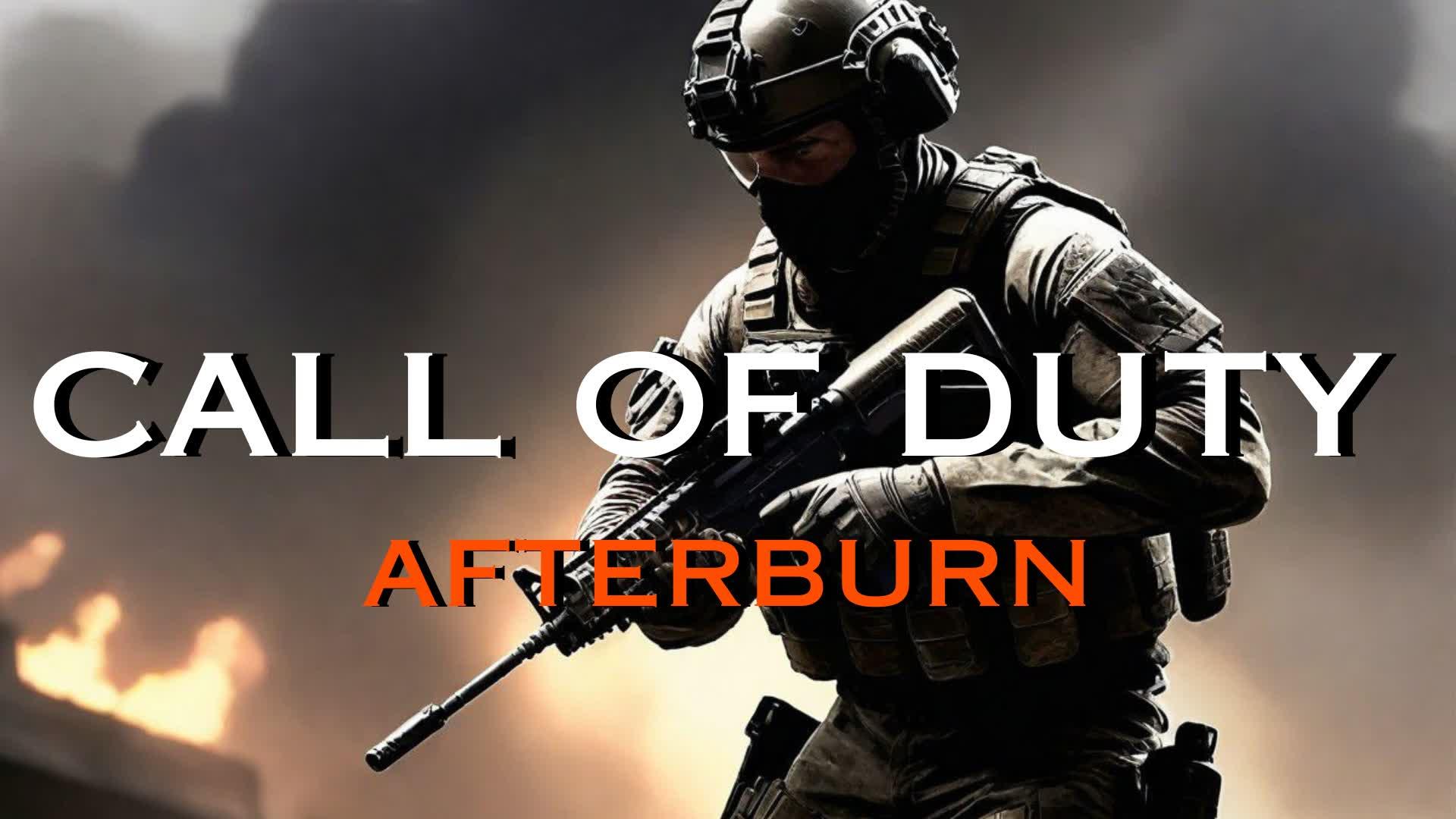 COD: AFTERBURN