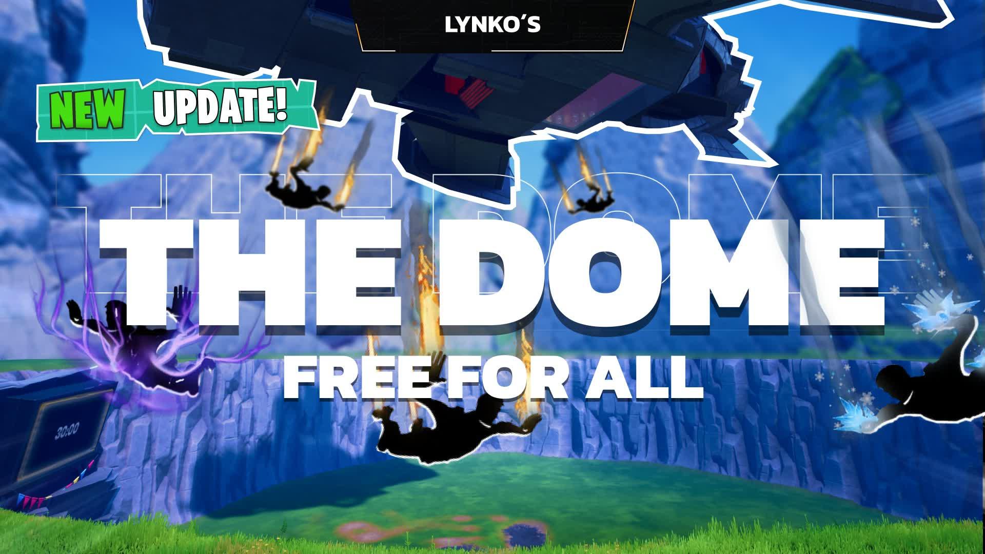 The Dome - Free For All