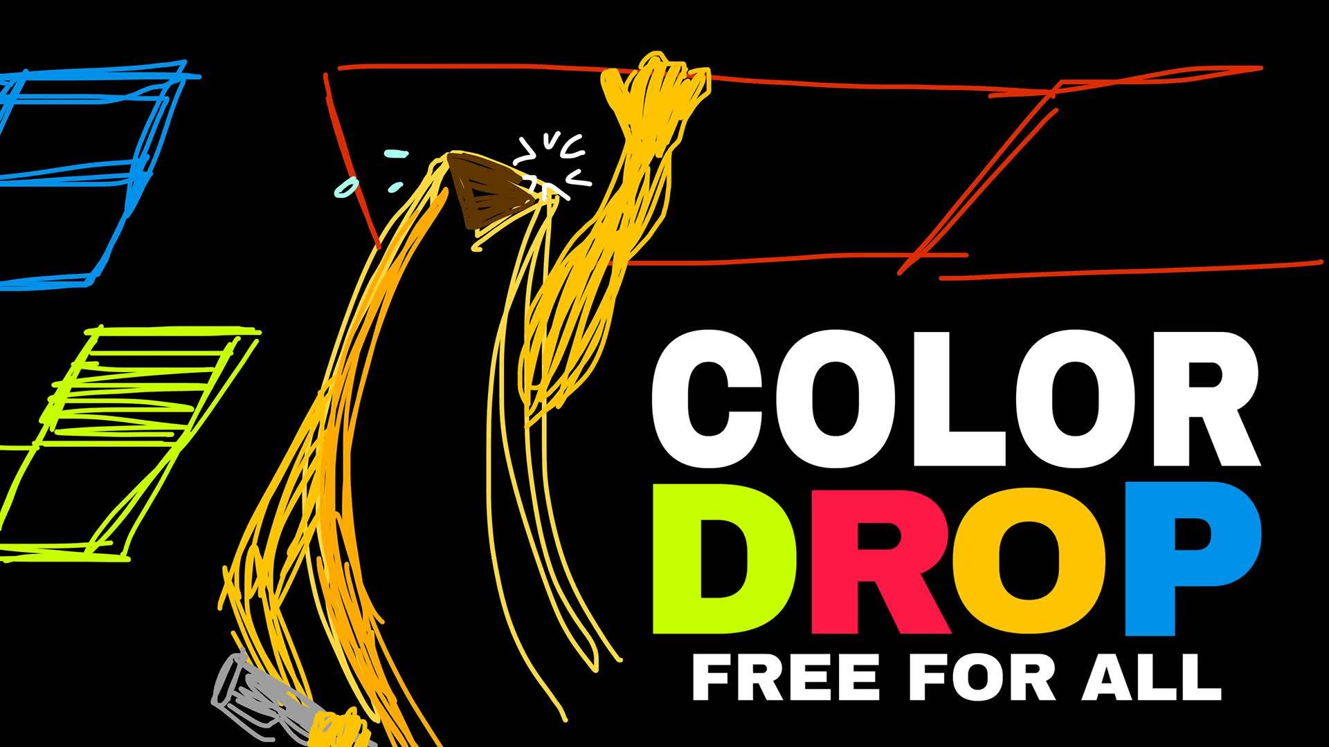 Color Drop | Free For All