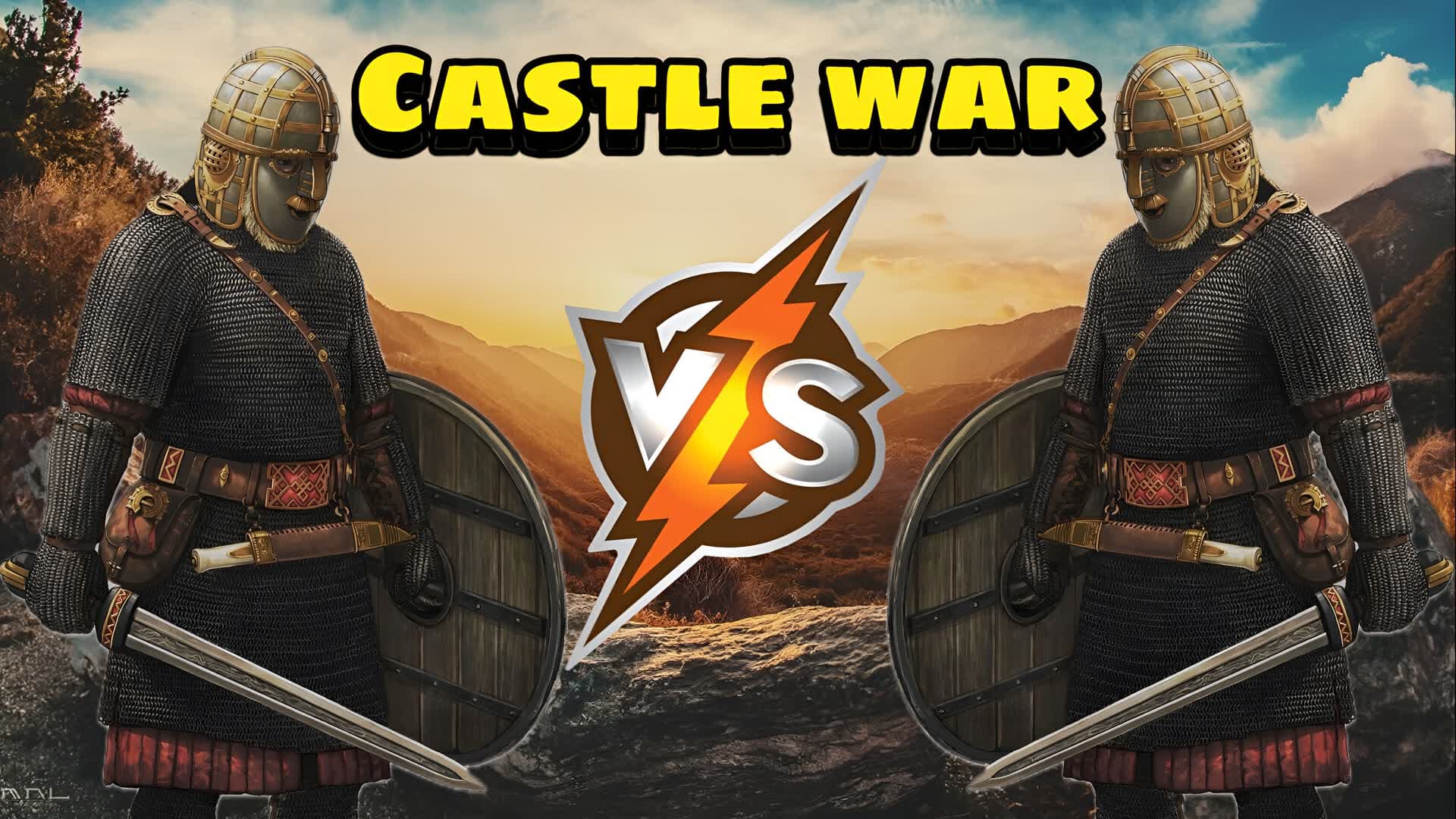 🛡️CASTLE WAR🛡️