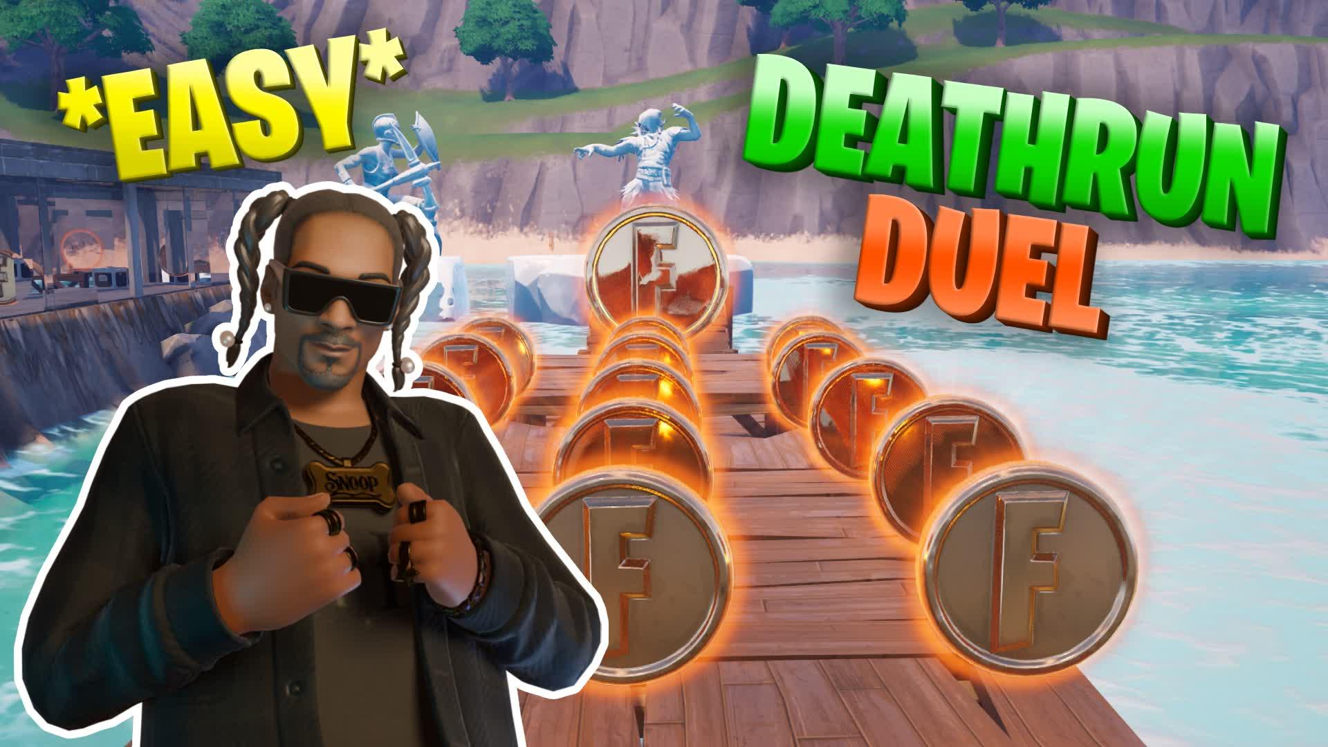 Deathrun Duel [CO-OP]