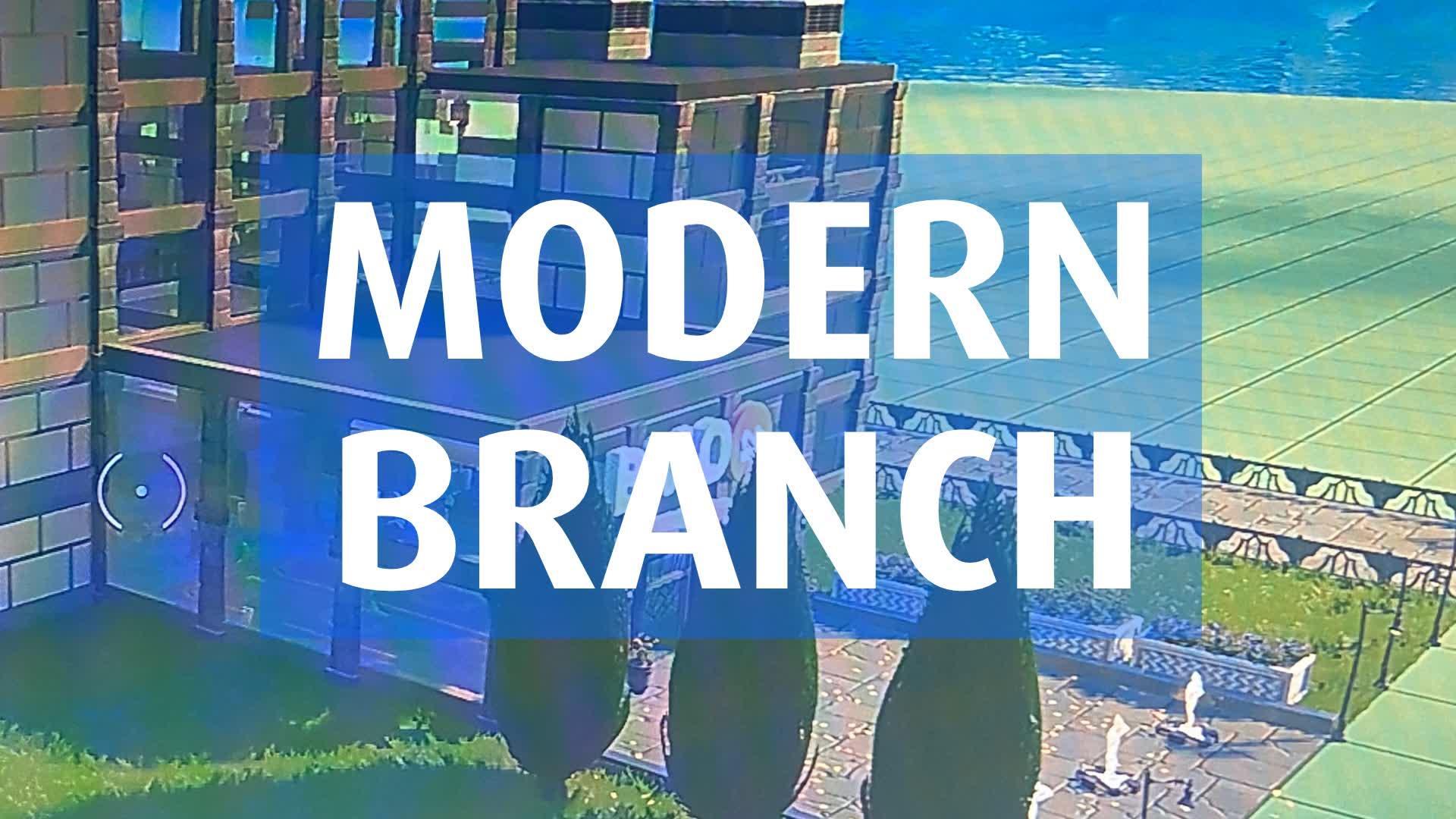 Modern Branch