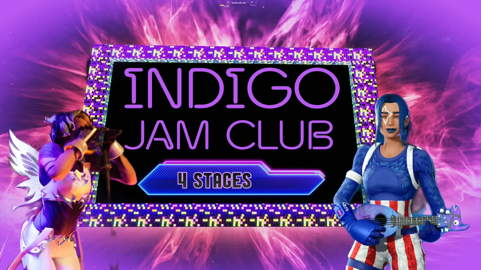 Indigo Jam Club