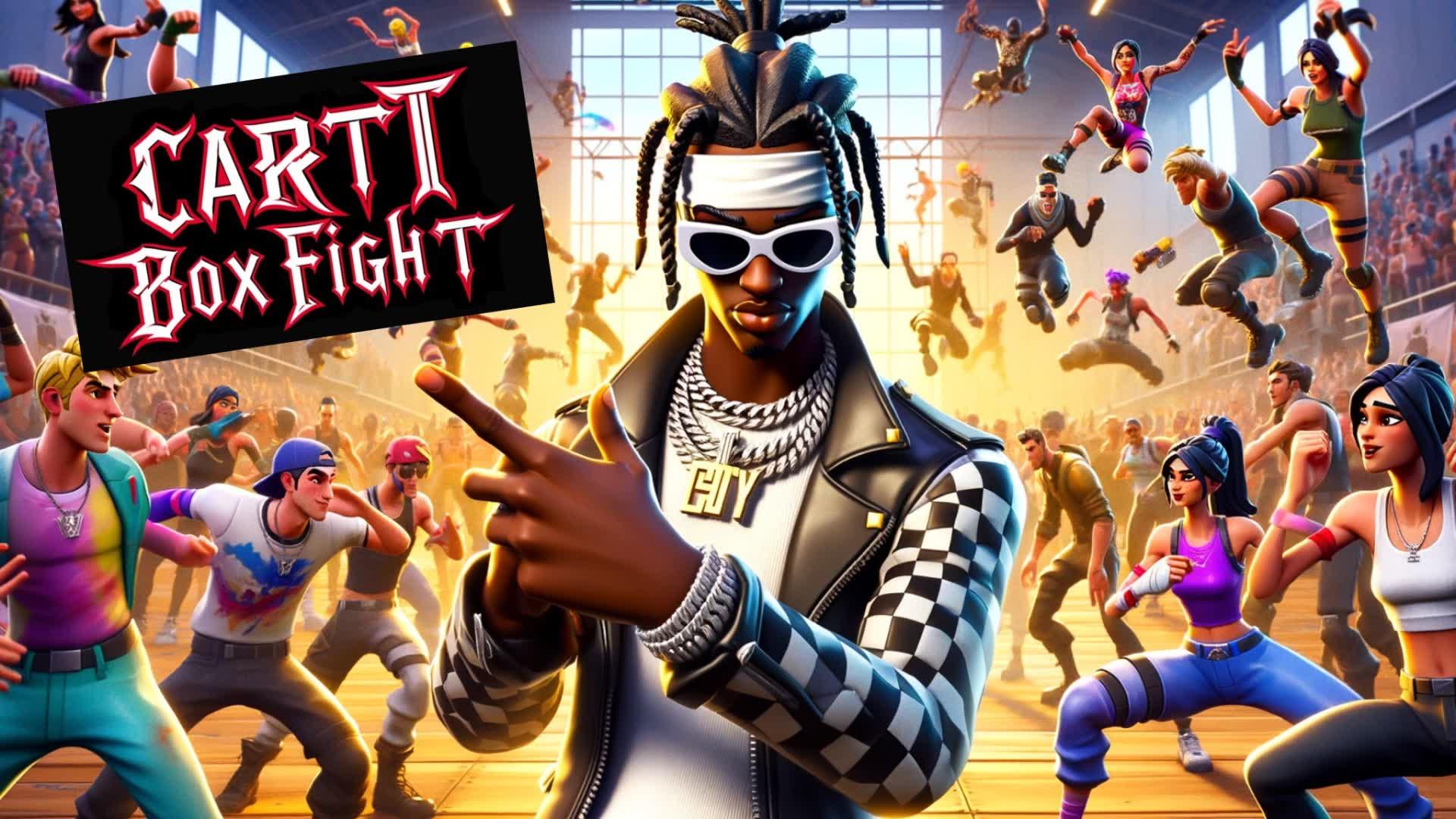 Playboi Carti Boxfight