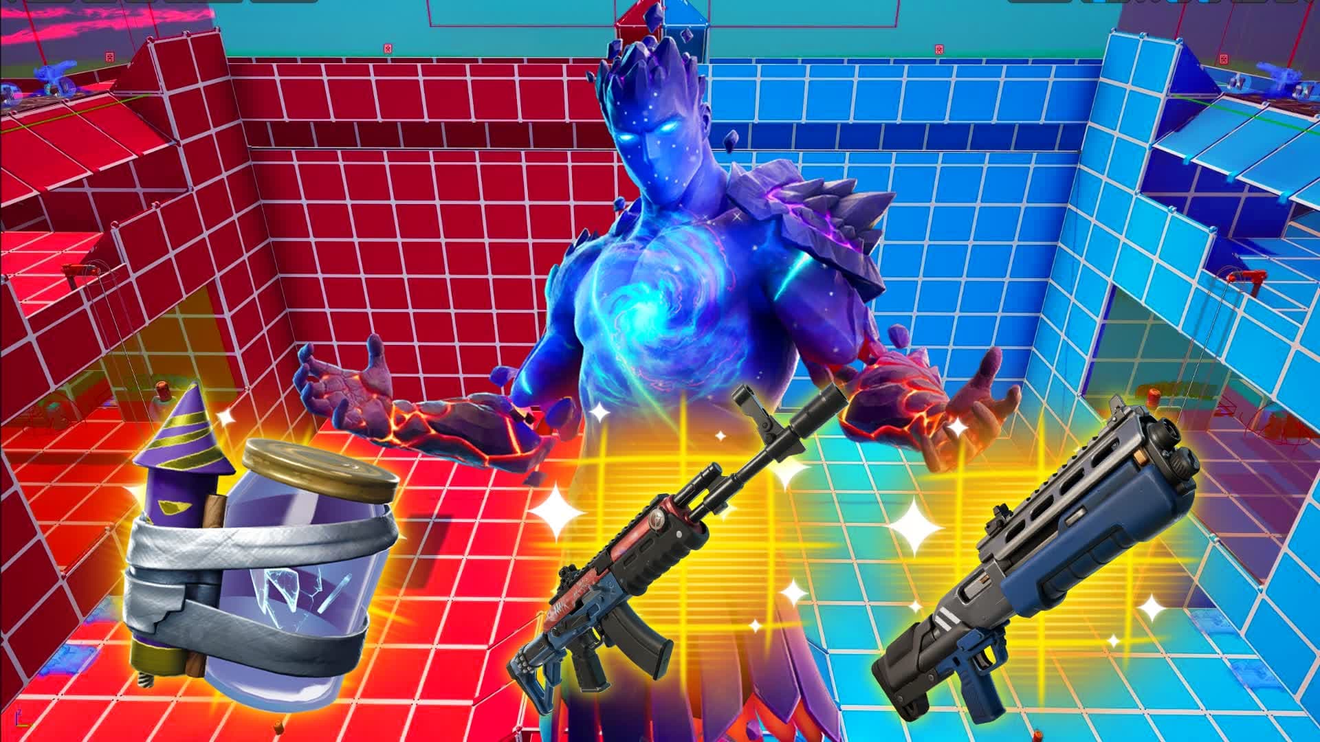 Binary Warzone