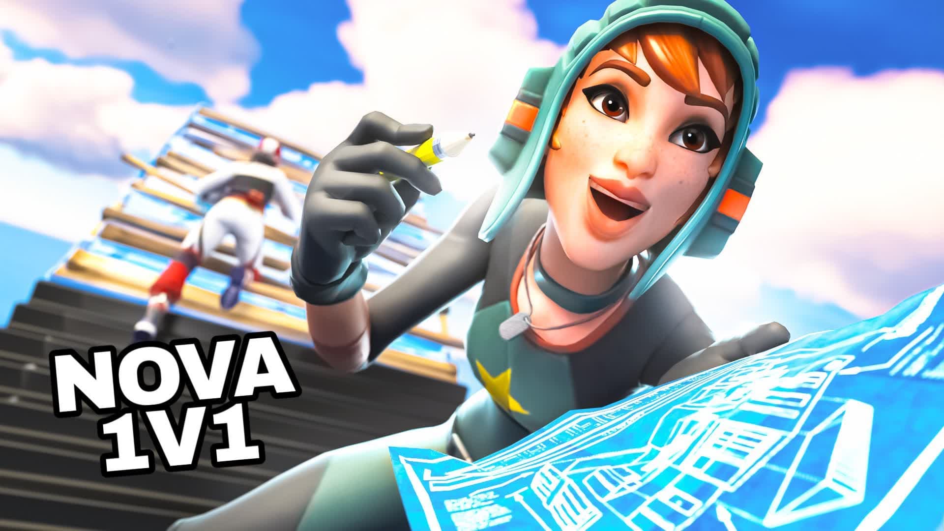 NOVA 1V1 BUILD FIGHTS (200 PUMP)