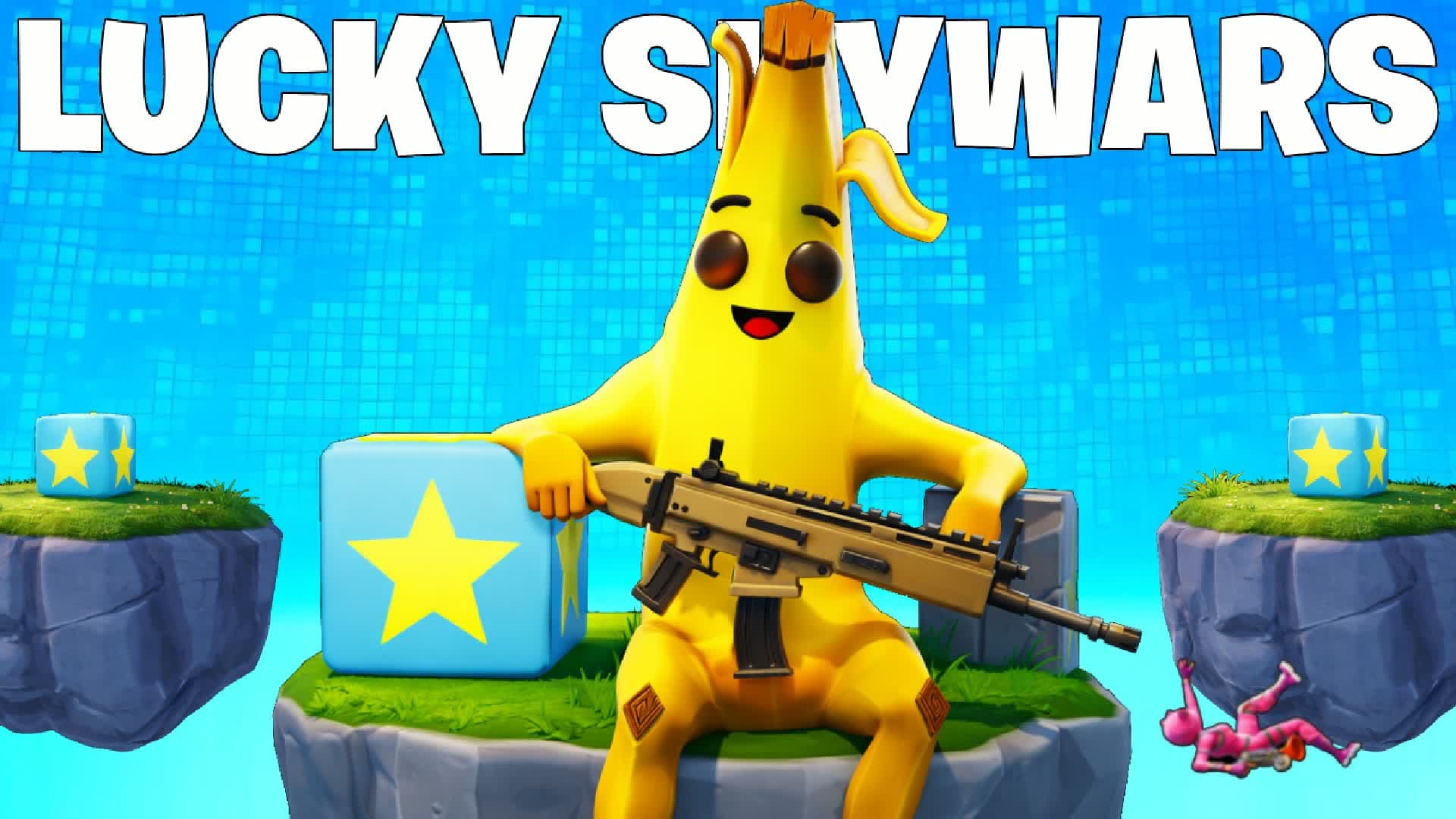 LUCKY SKYWARS