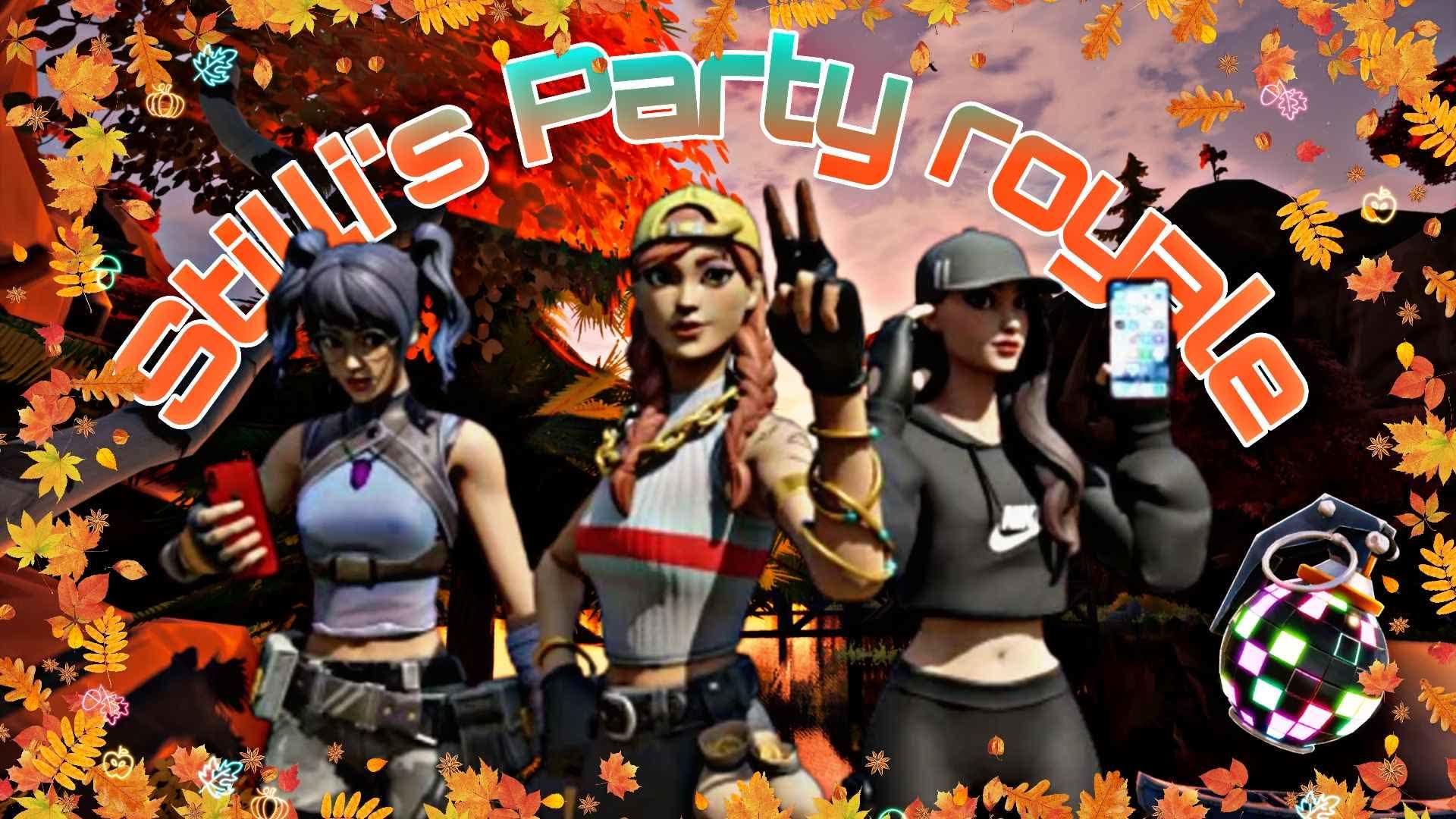 STILLI´S PARTY ROYALE 2.0