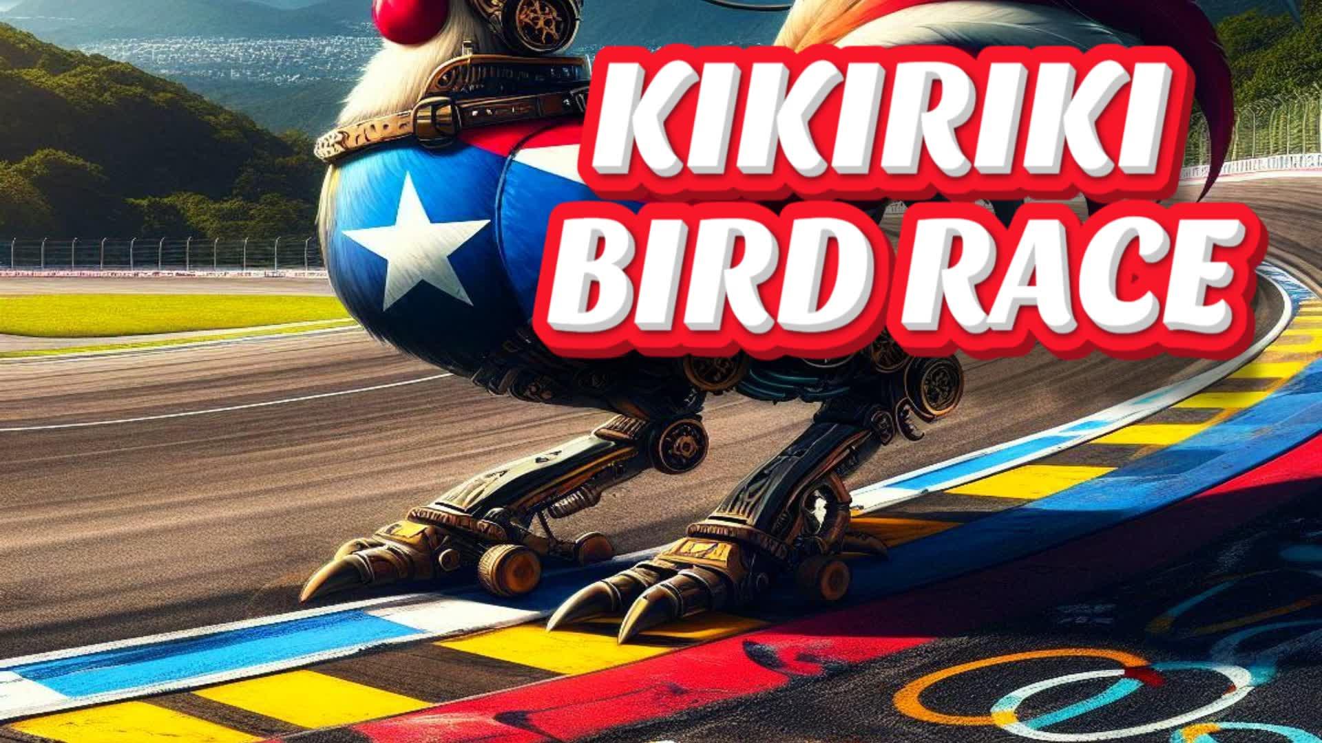 Kikiriki Bird Race