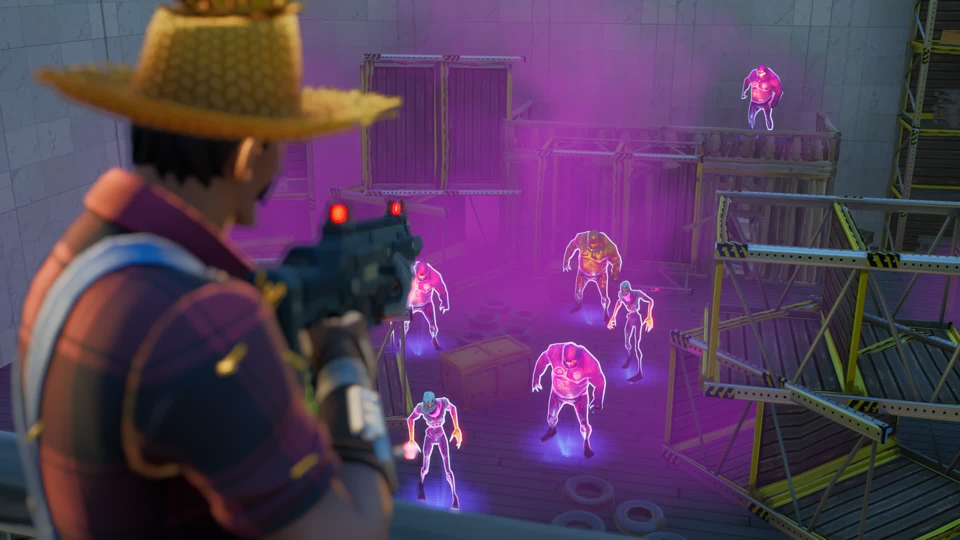 🧟‍♂️ - SCP 3008