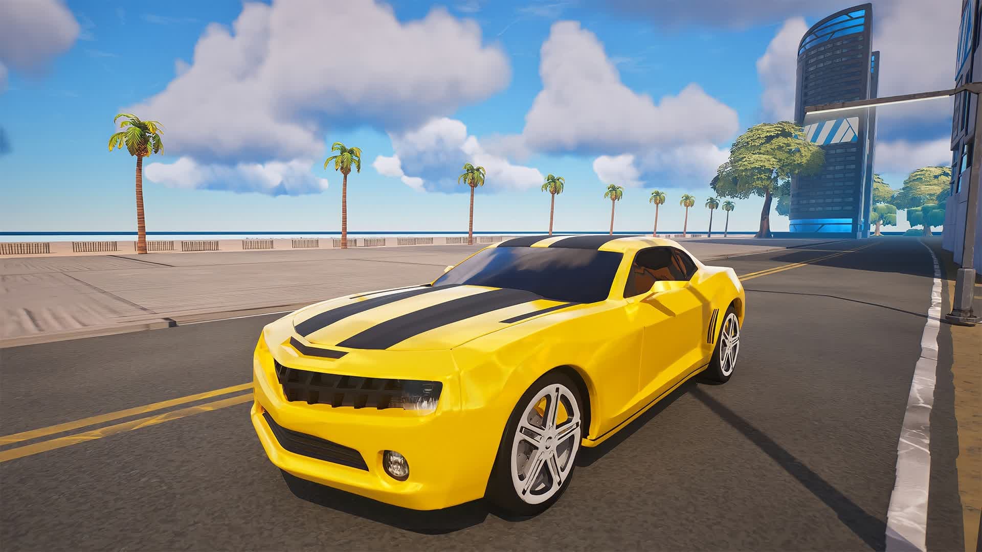 🏙️CYBER CITY FFA🏎️