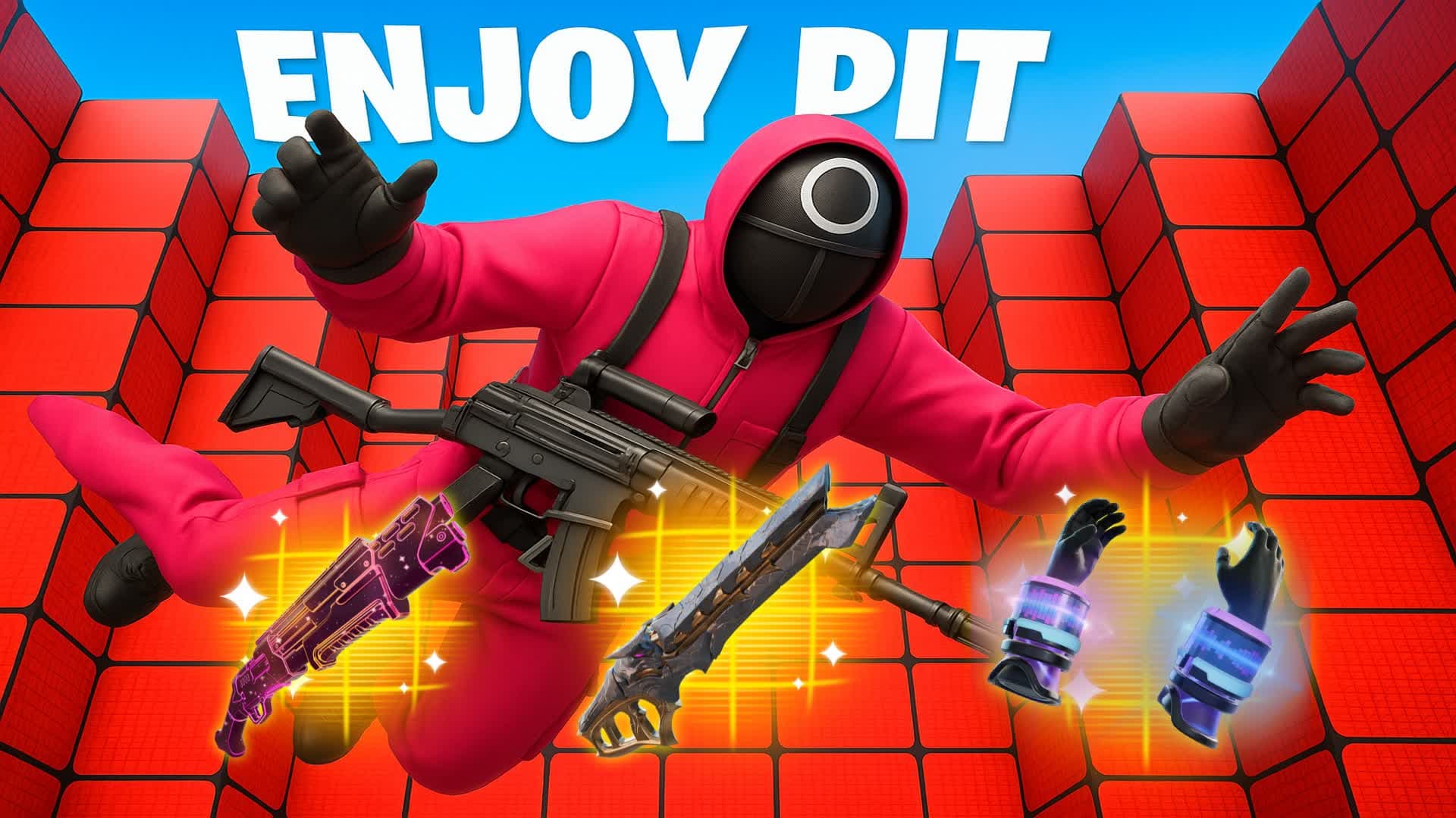 ENJOY THE PIT